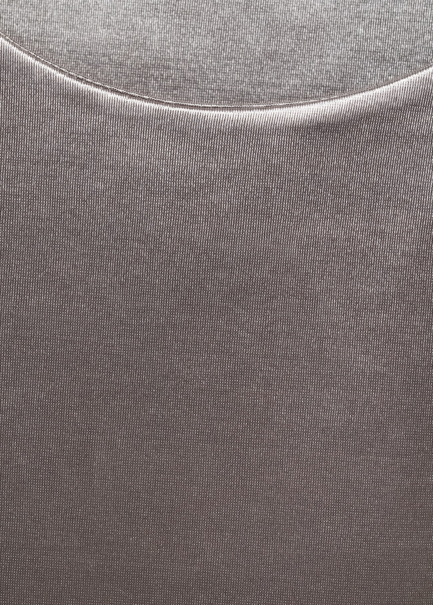 Top satiné métallisé - Détail de l'article 8