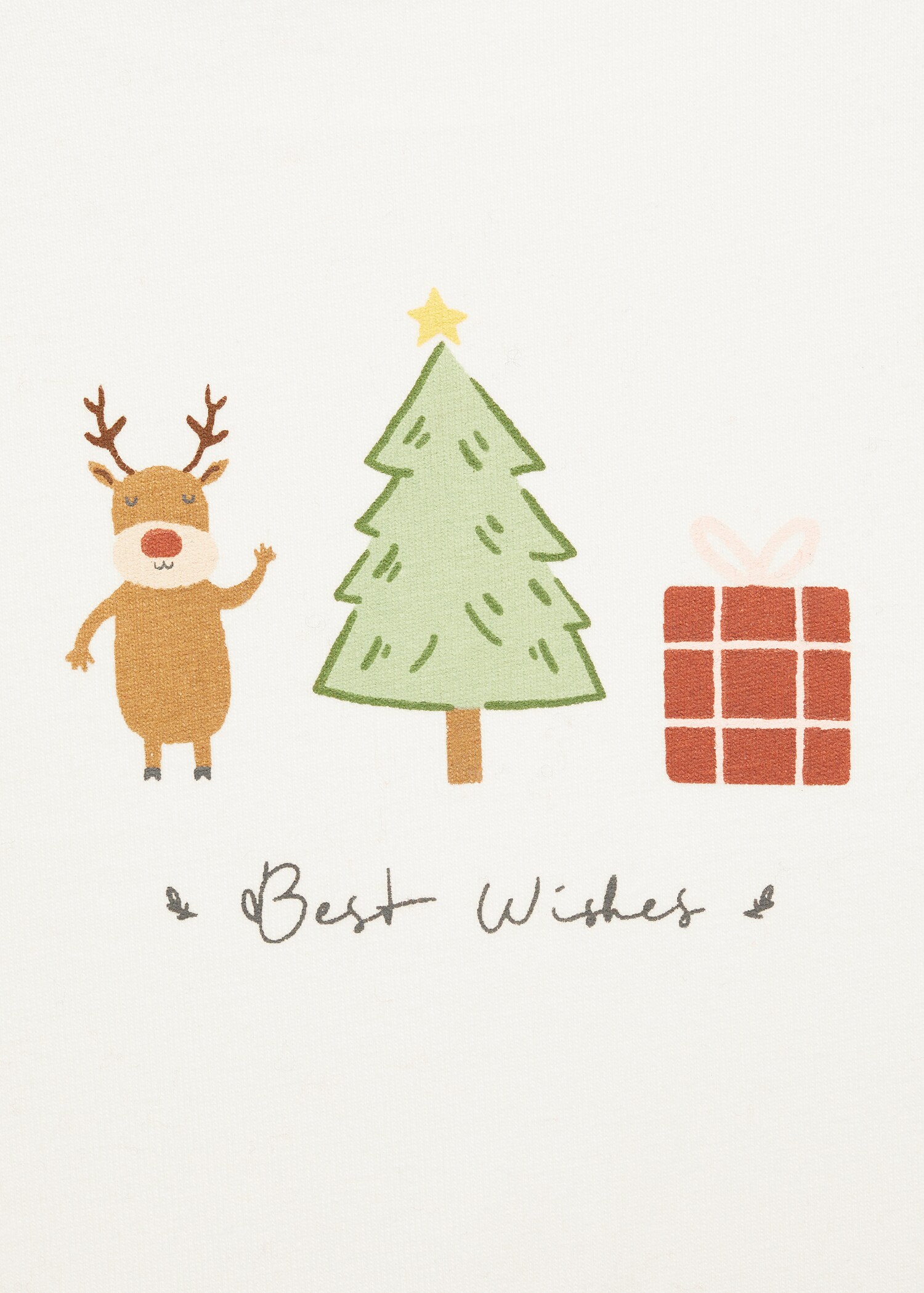 Christmas bodysuit pajamas - Details of the article 8