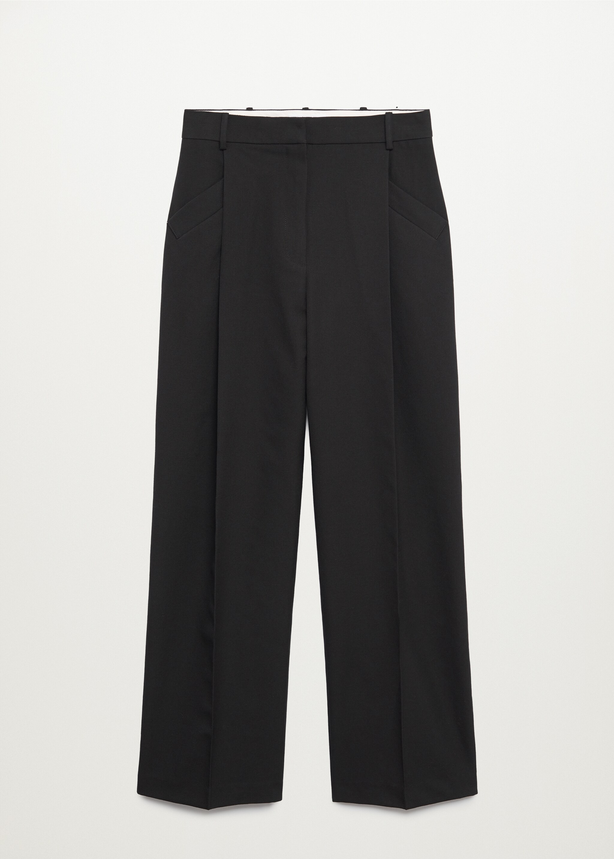 Pantalón traje pinzas - Artículo sin modelo