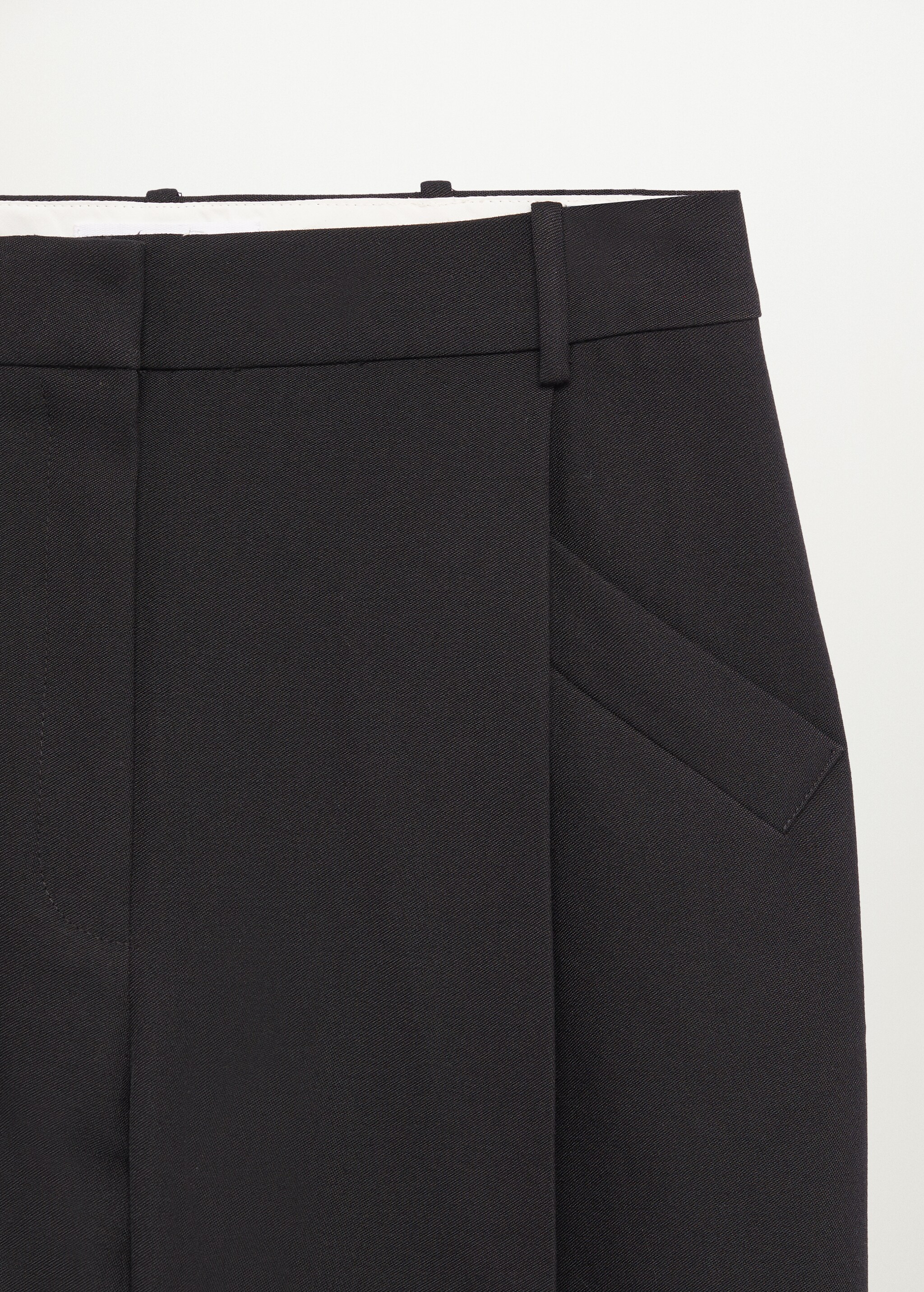 Pantalón traje pinzas - Detalle del artículo 8