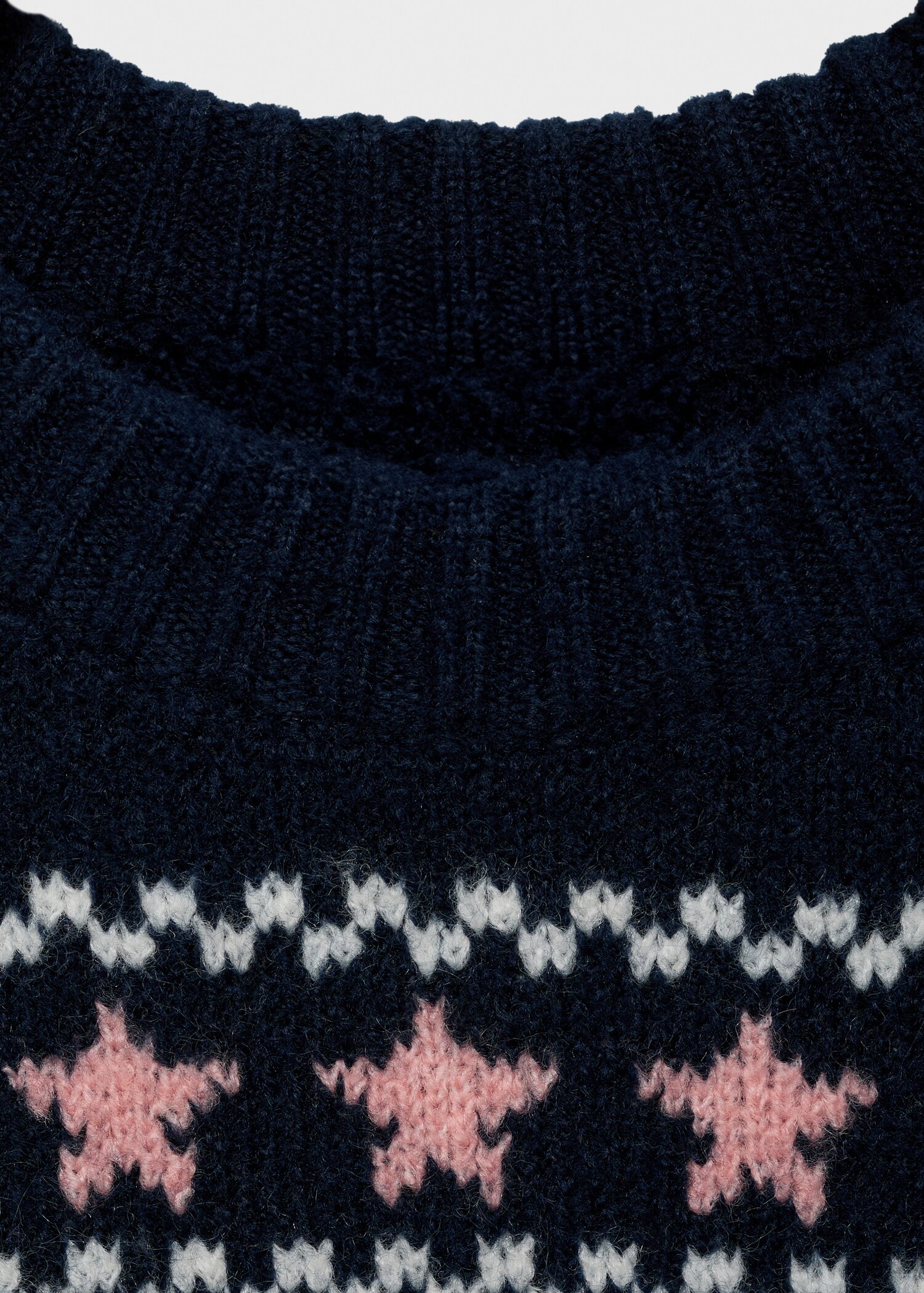 Christmas jacquard sweater - Details of the article 8
