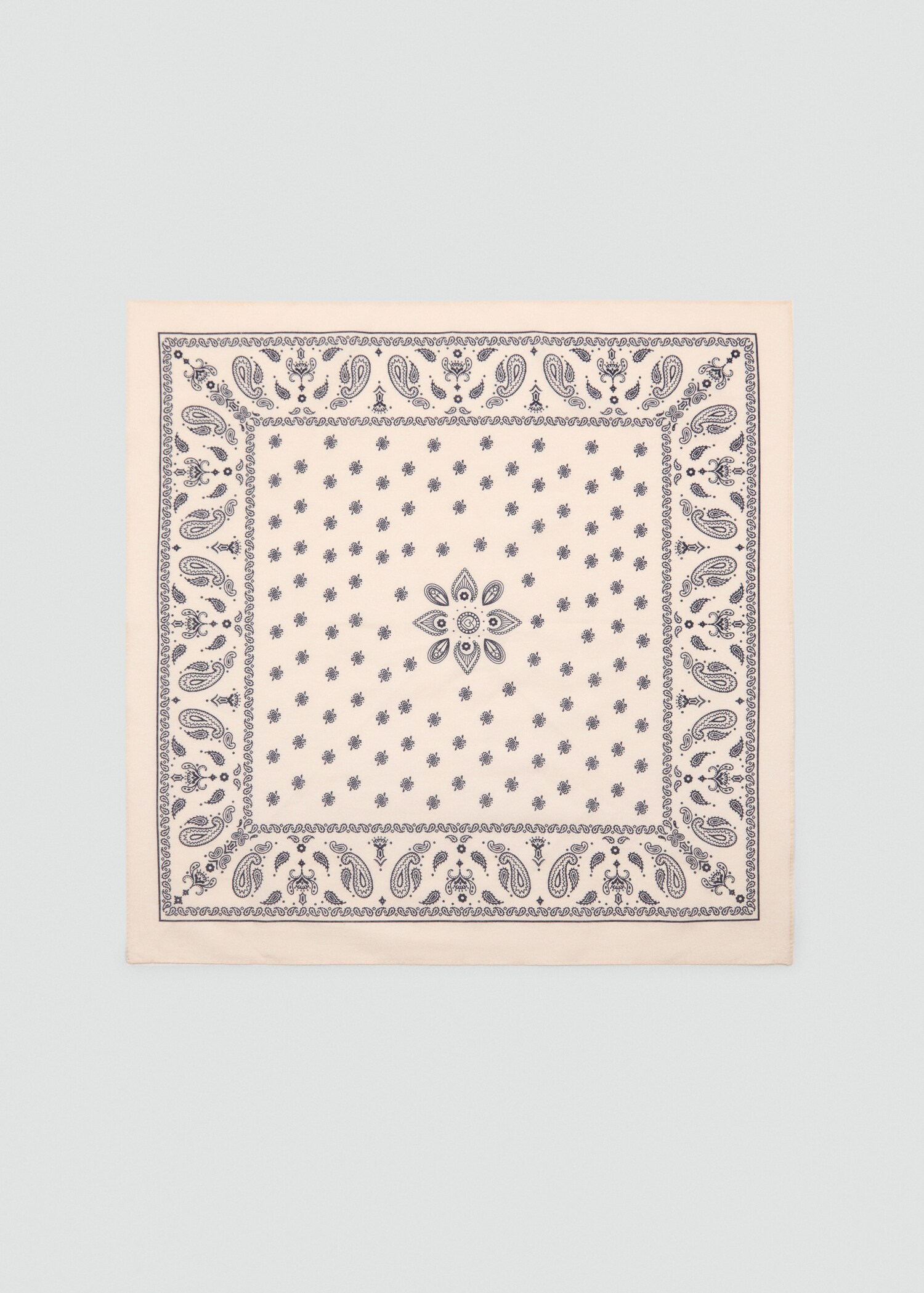 Baumwoll-Bandana - Artikel ohne Model