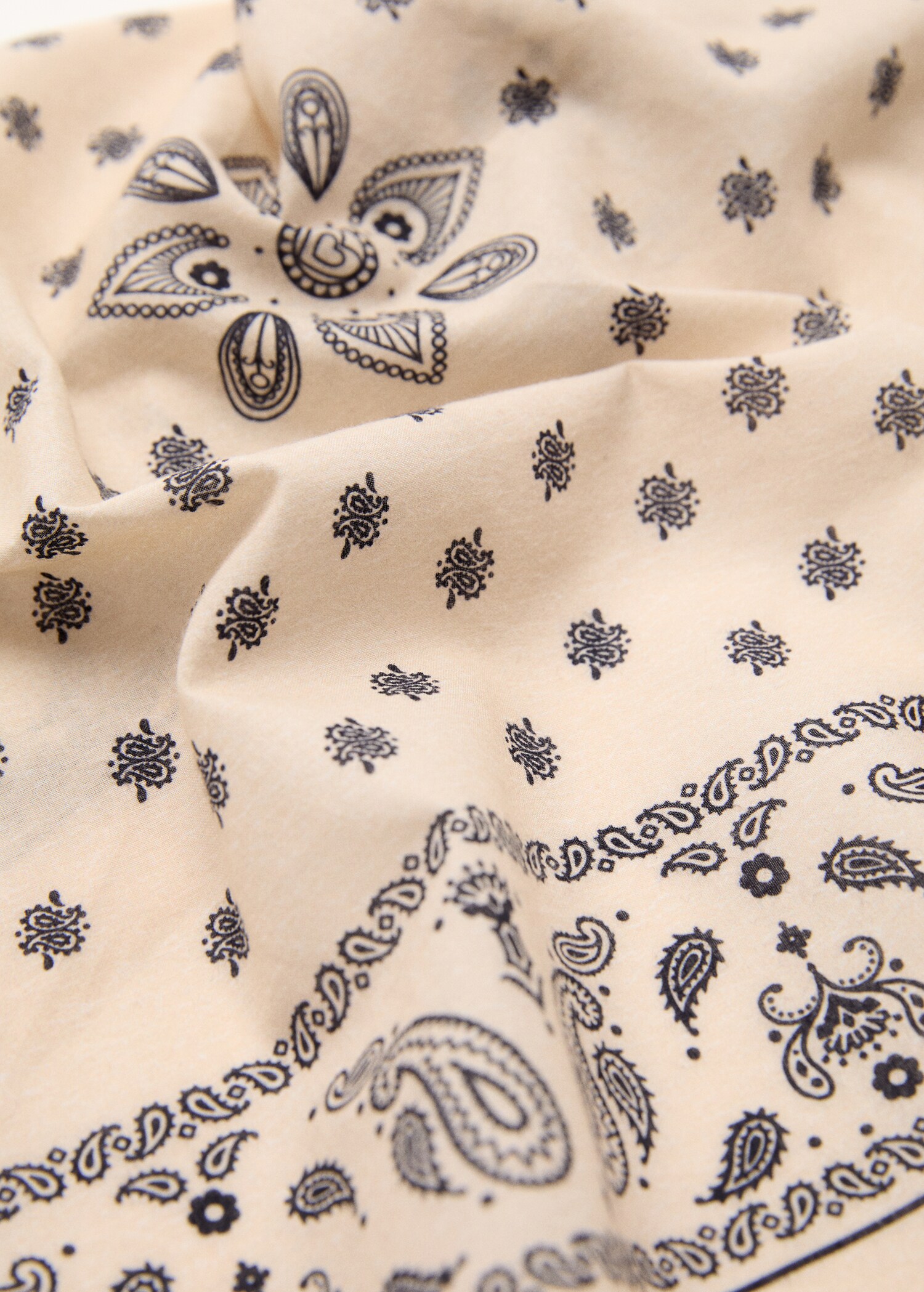 Baumwoll-Bandana - Detail des Artikels 1