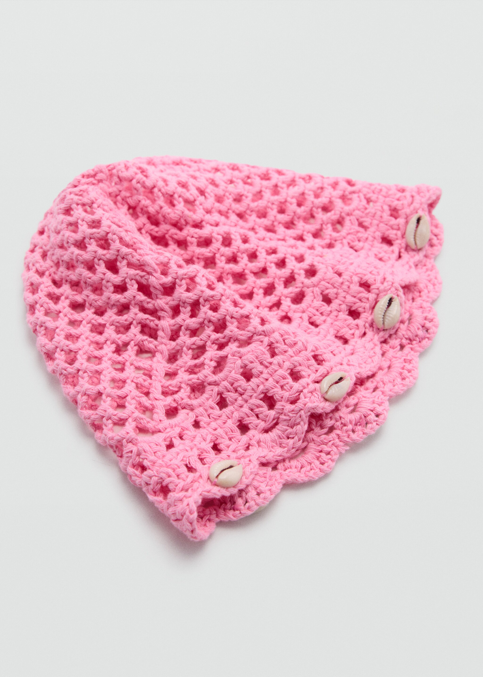 Hat conchi - Medium plane