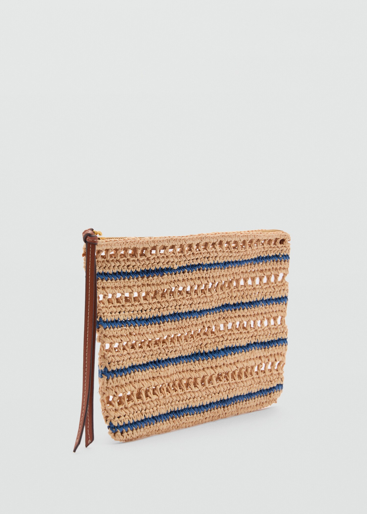 Pochette materiali naturali - Piano medio
