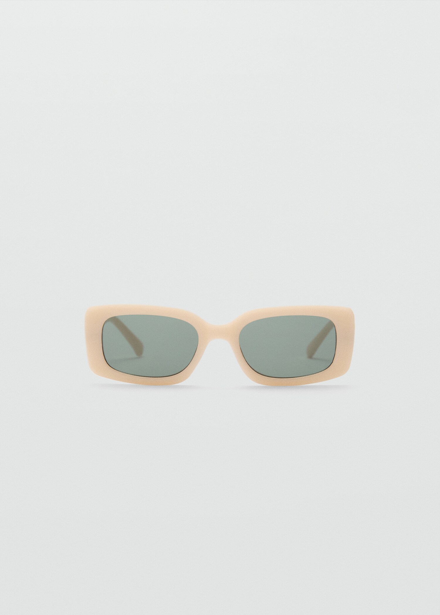 Resin frame sunglasses - Article without model
