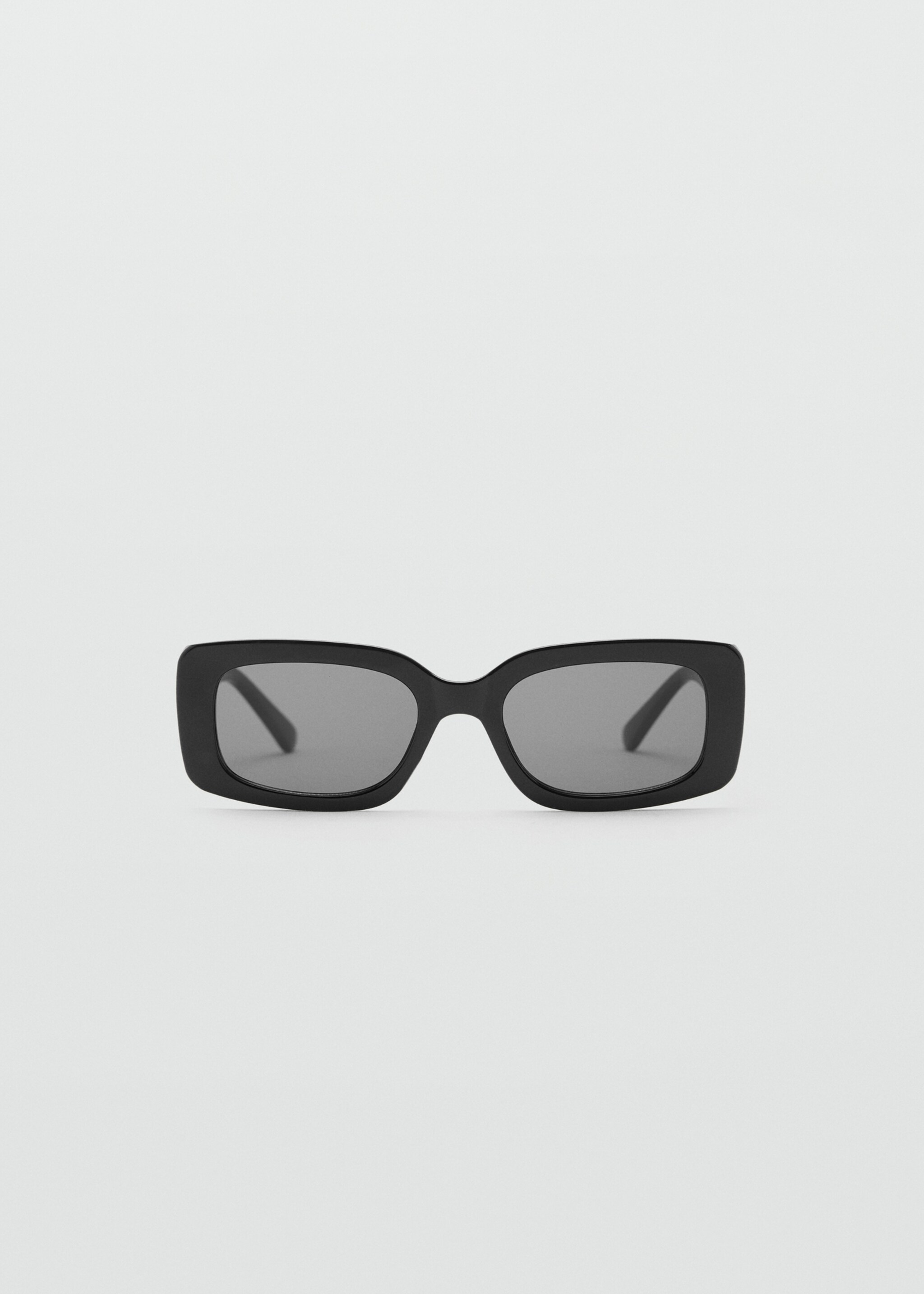 Sonnenbrille mit Azetatfassung - Artikel ohne Model