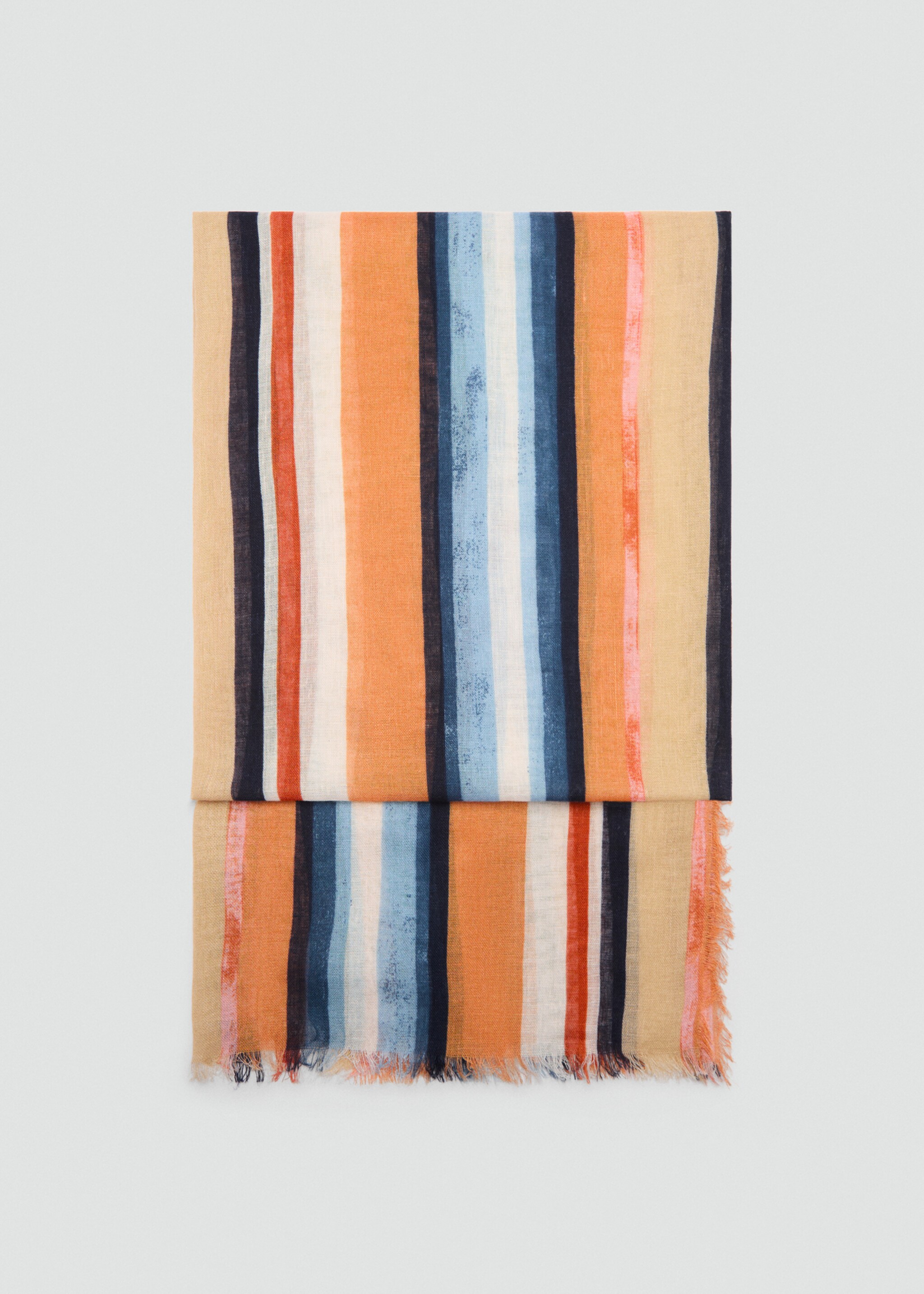 Foulard imprimé - Article sans modèle
