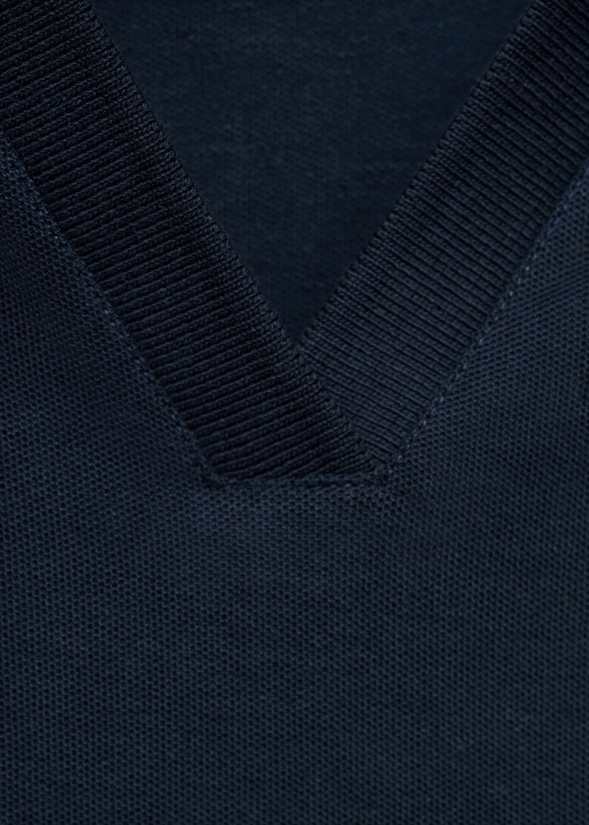 Polo crop coton - Détail de l'article 0