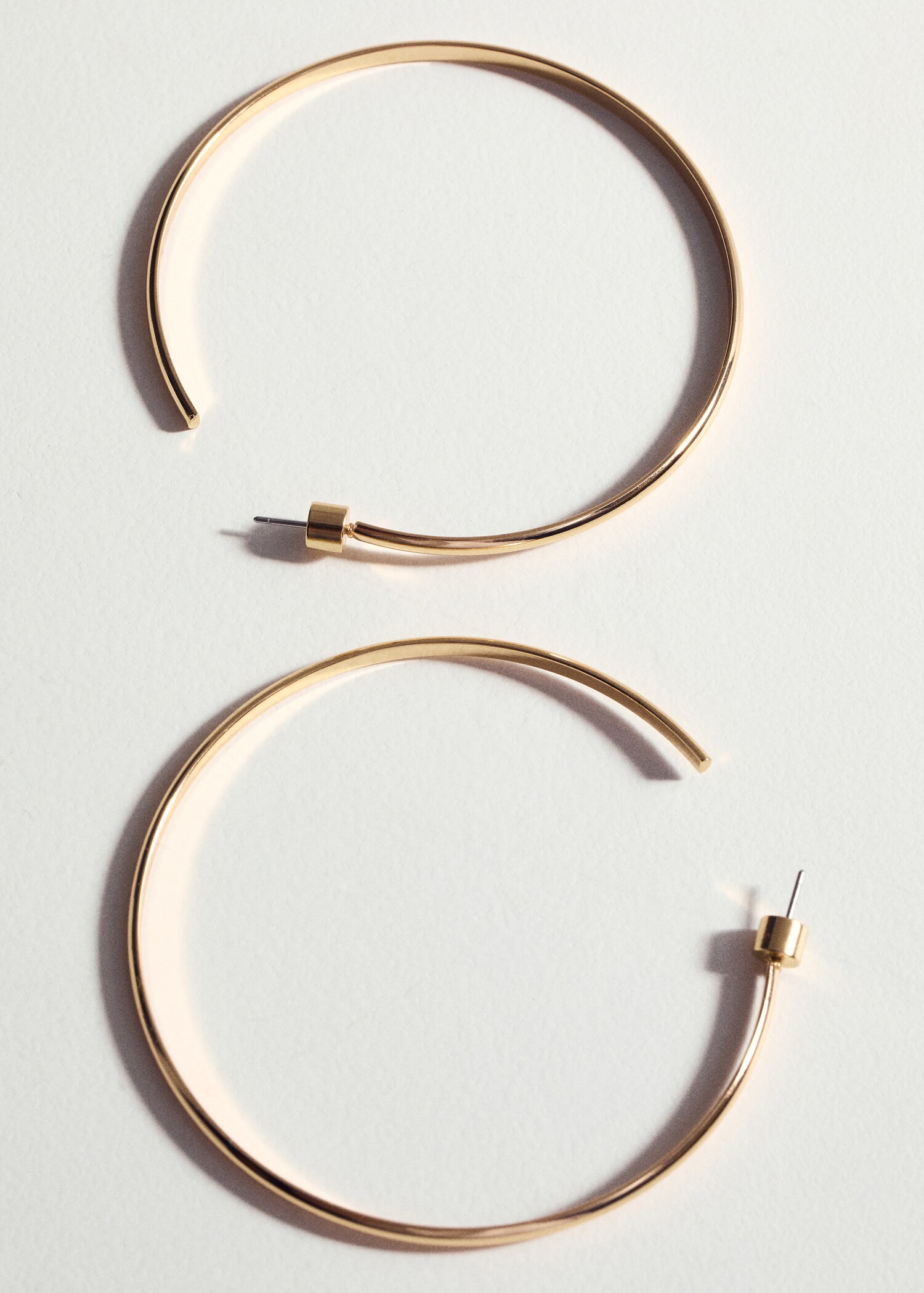 Pendientes maxi aros - Detalle del artículo 5