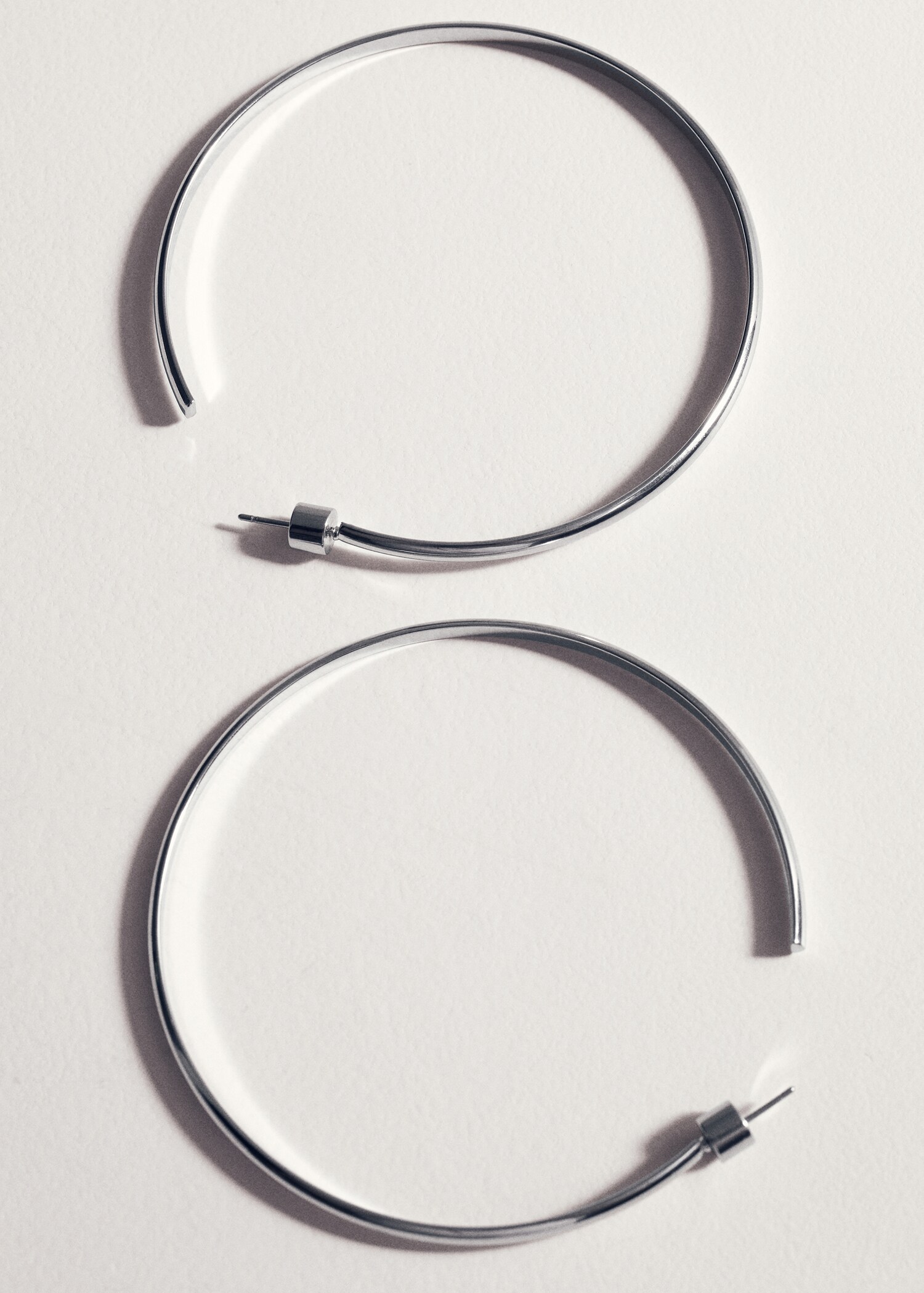 Pendientes maxi aros - Detalle del artículo 5