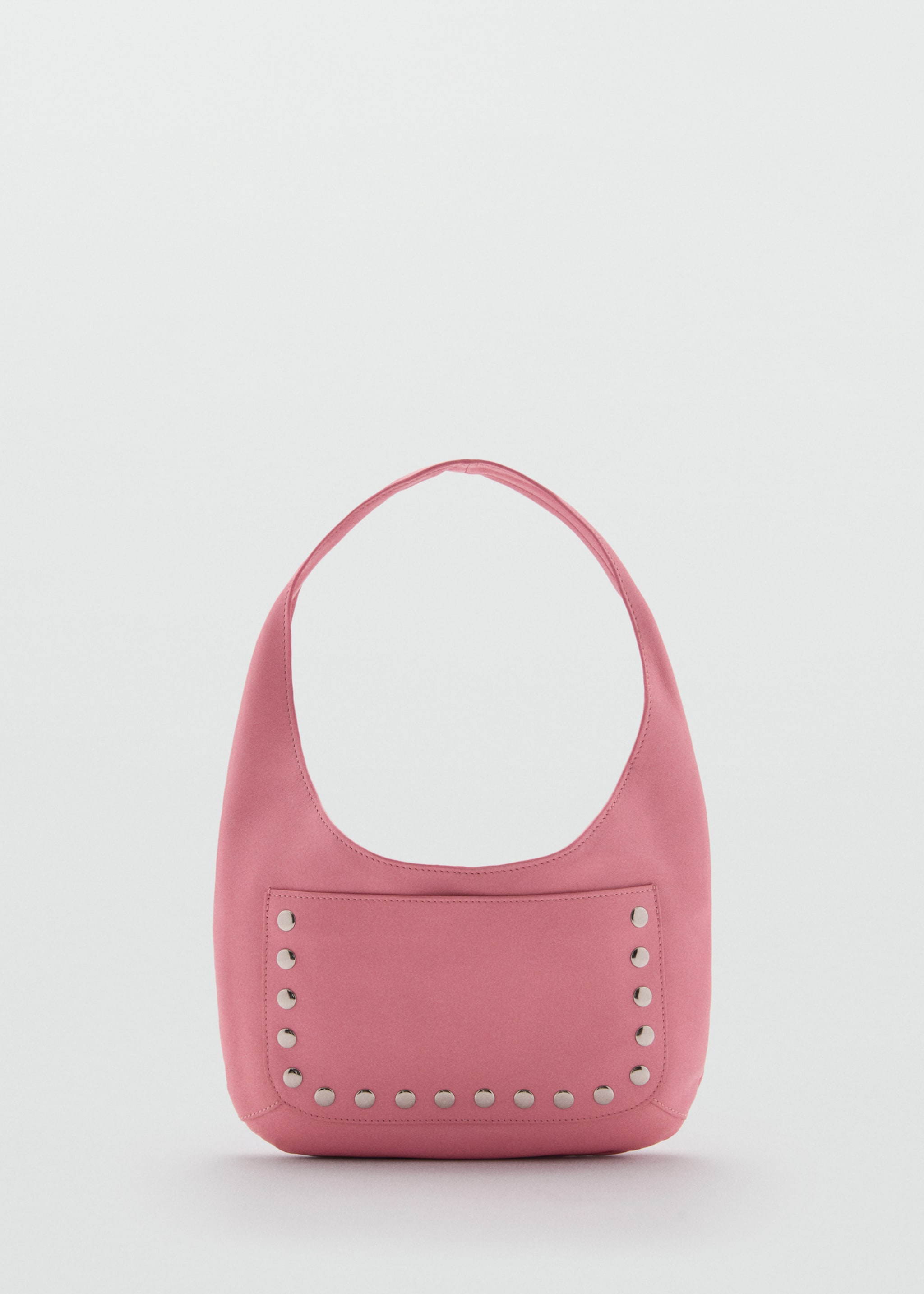 Sac clouté cuir - Article sans modèle