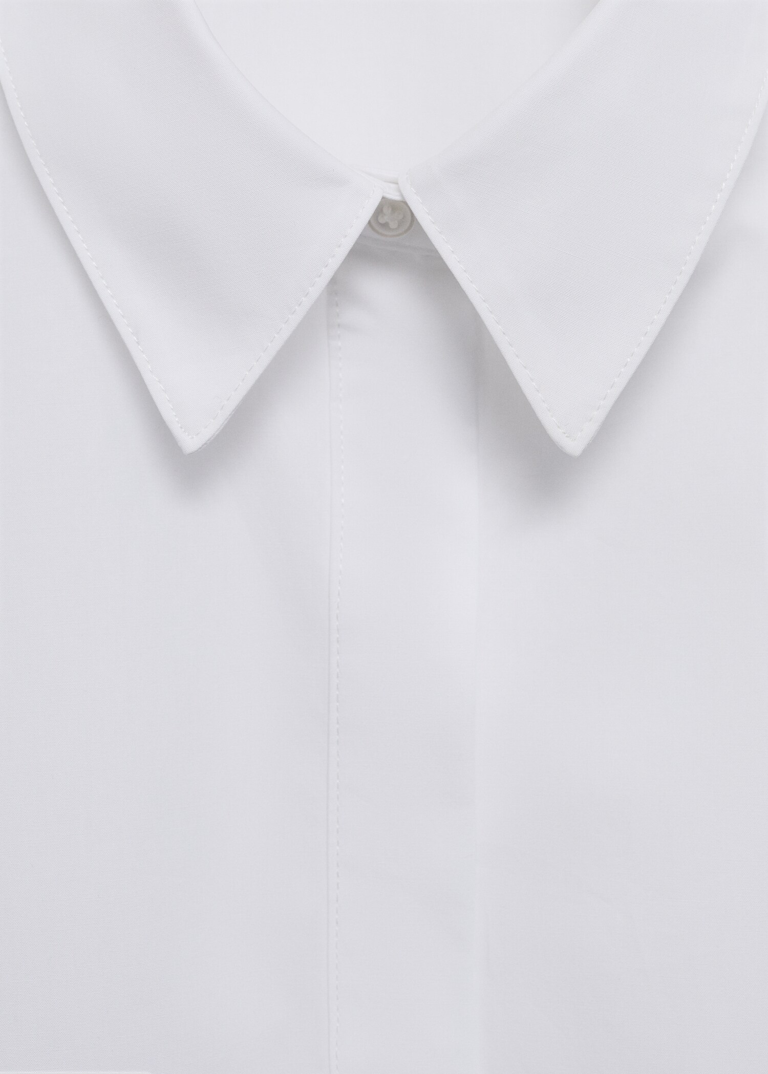 Camicia manica corta cotone - Dettaglio dell'articolo 0