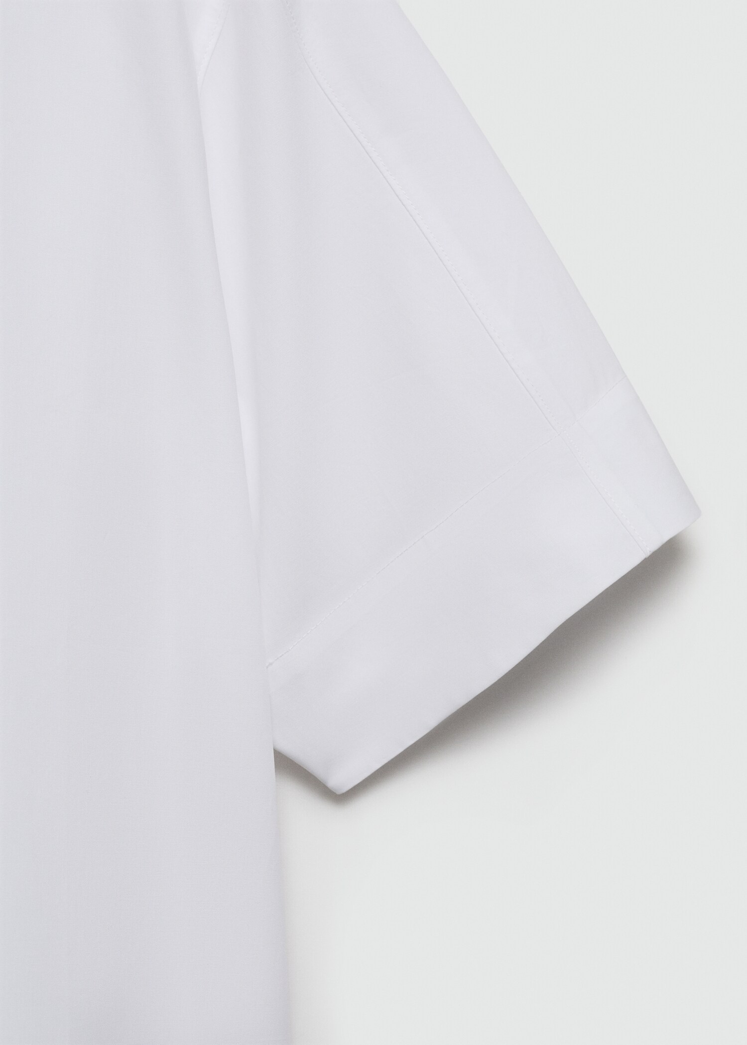 Camicia manica corta cotone - Dettaglio dell'articolo 8