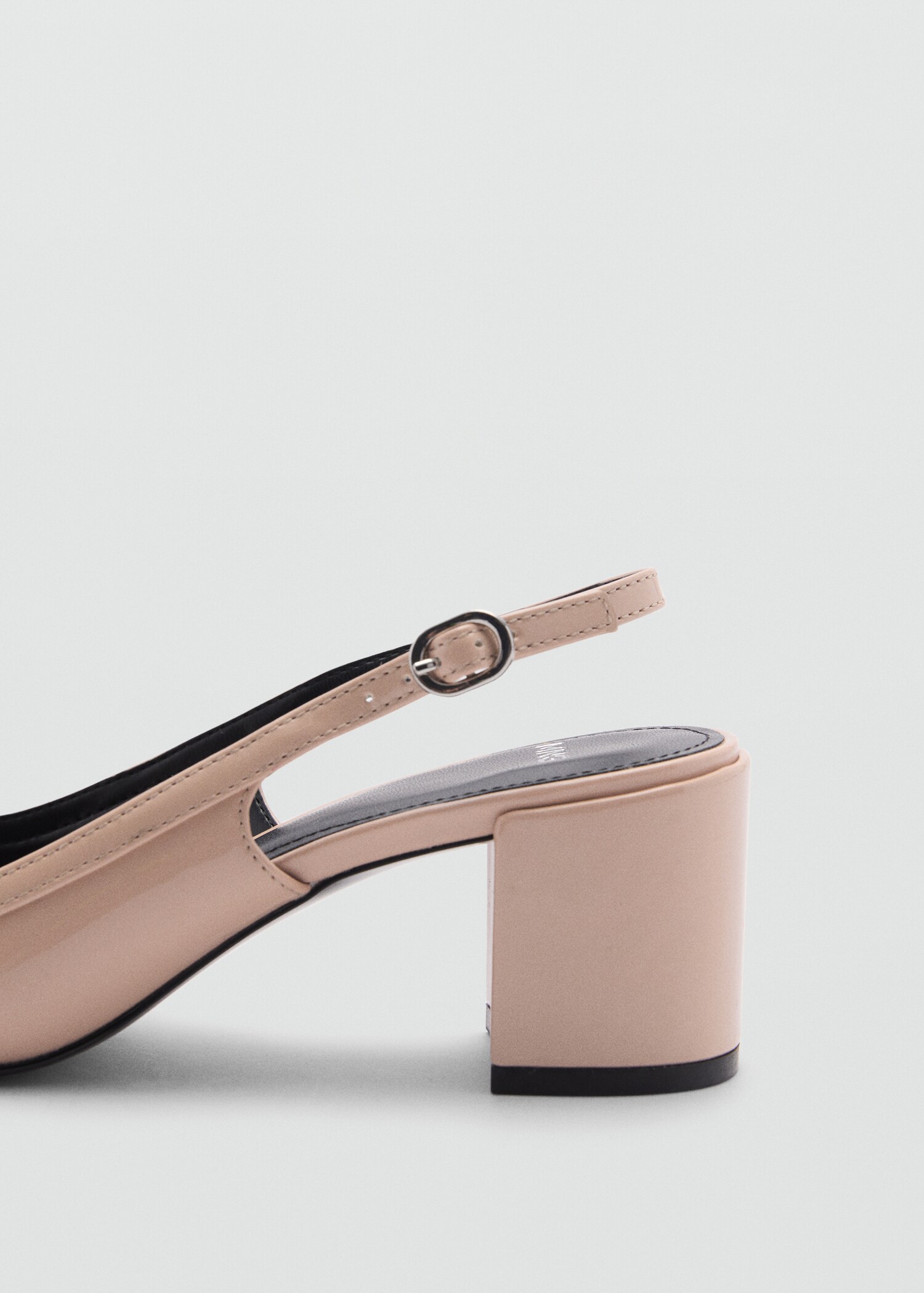 Zapato tacón hebilla - Detalle del artículo 1