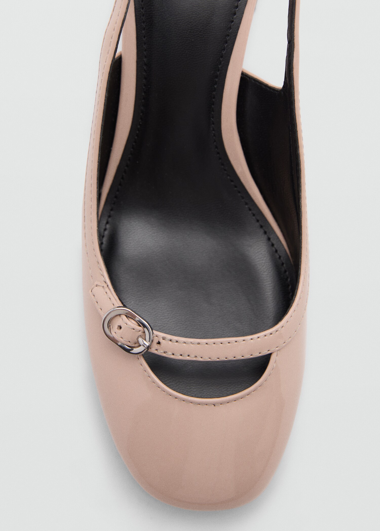 Zapato tacón hebilla - Detalle del artículo 2