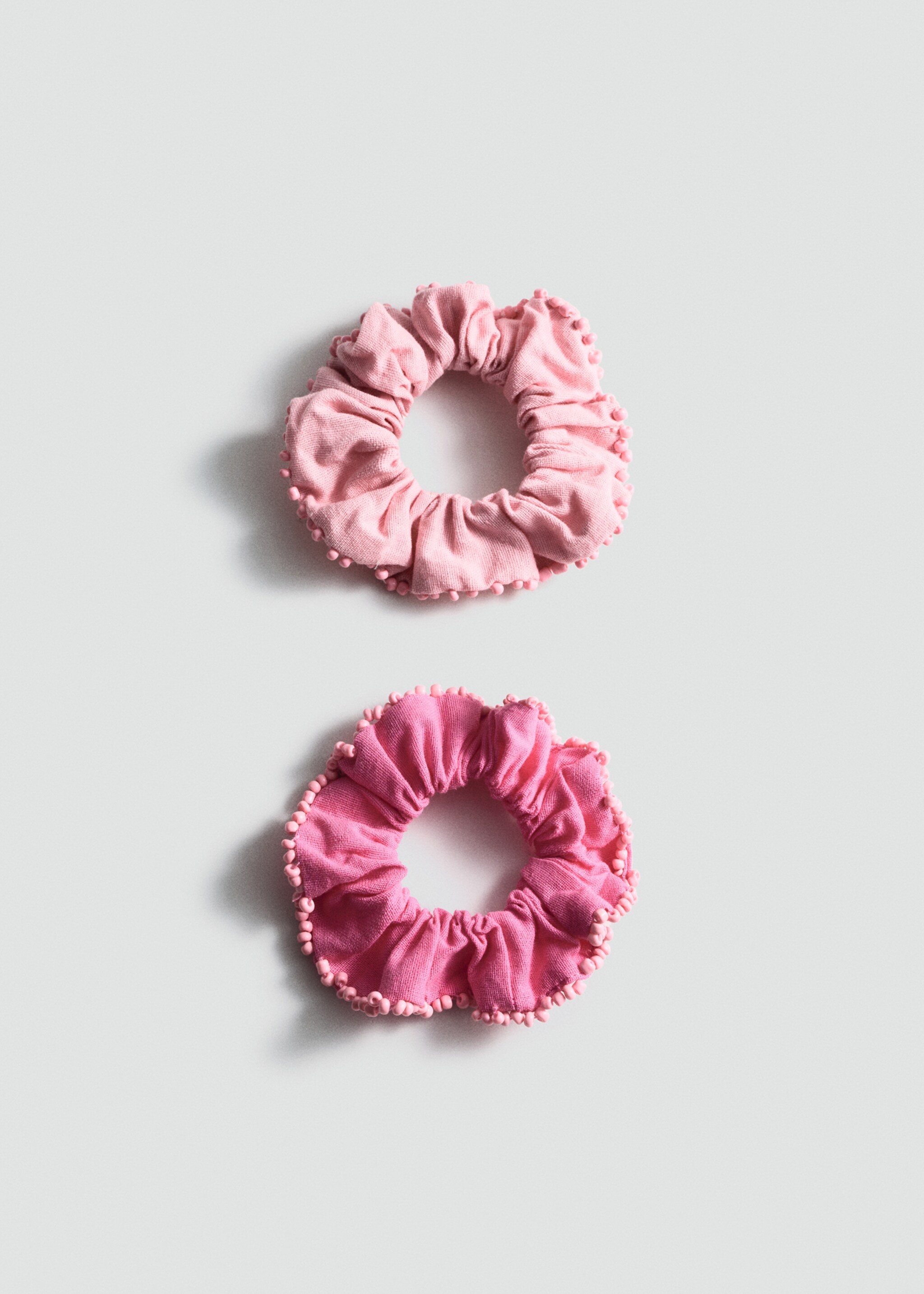 2er-Pack Scrunchies - Artikel ohne Model