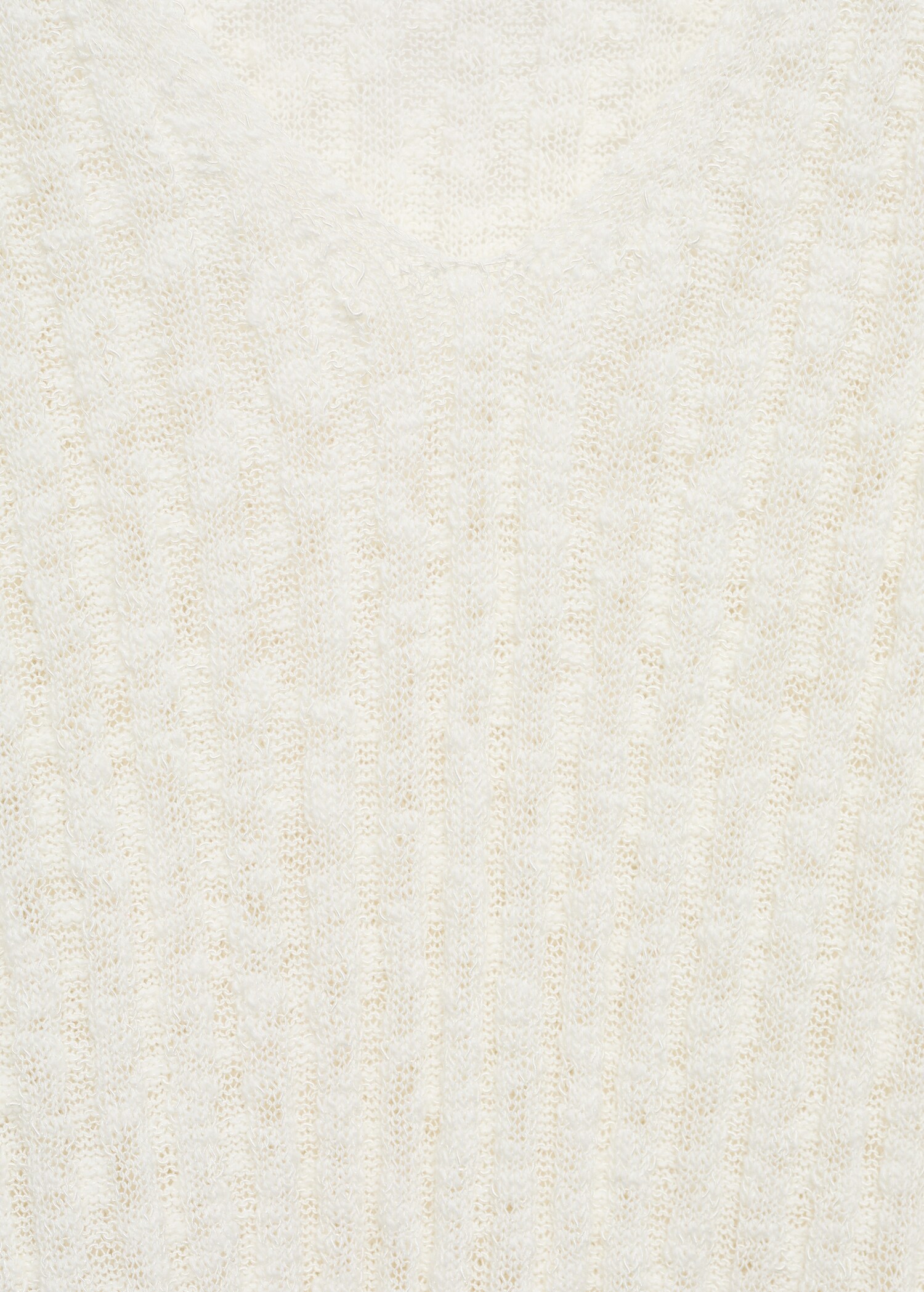 Long-sleeved fine-knit sweater - Details of the article 8