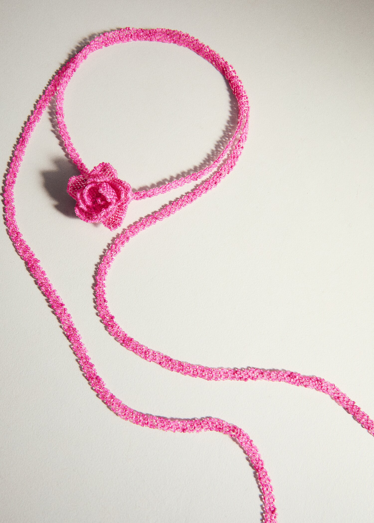 Blumen-Perlenkette - Detail des Artikels 5