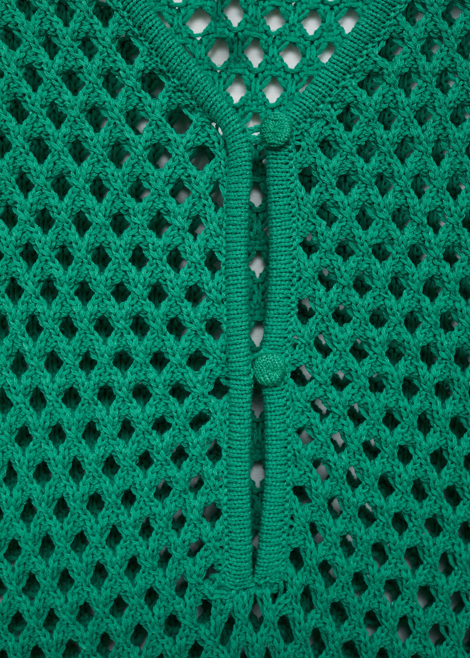 Vestit ganxet botons - Detall de l'article 8