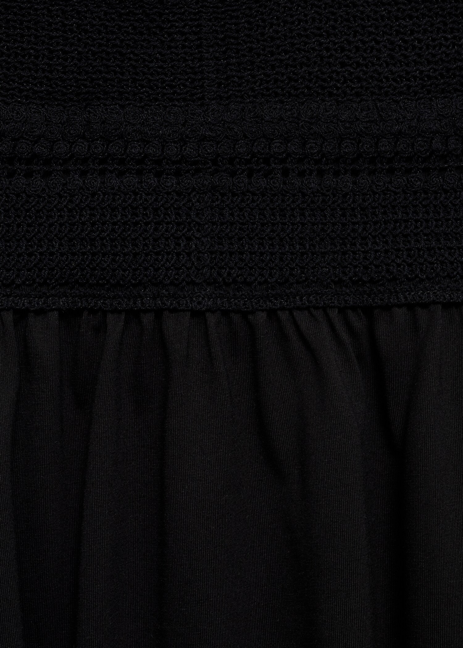 Flared midi-dress - Details of the article 8