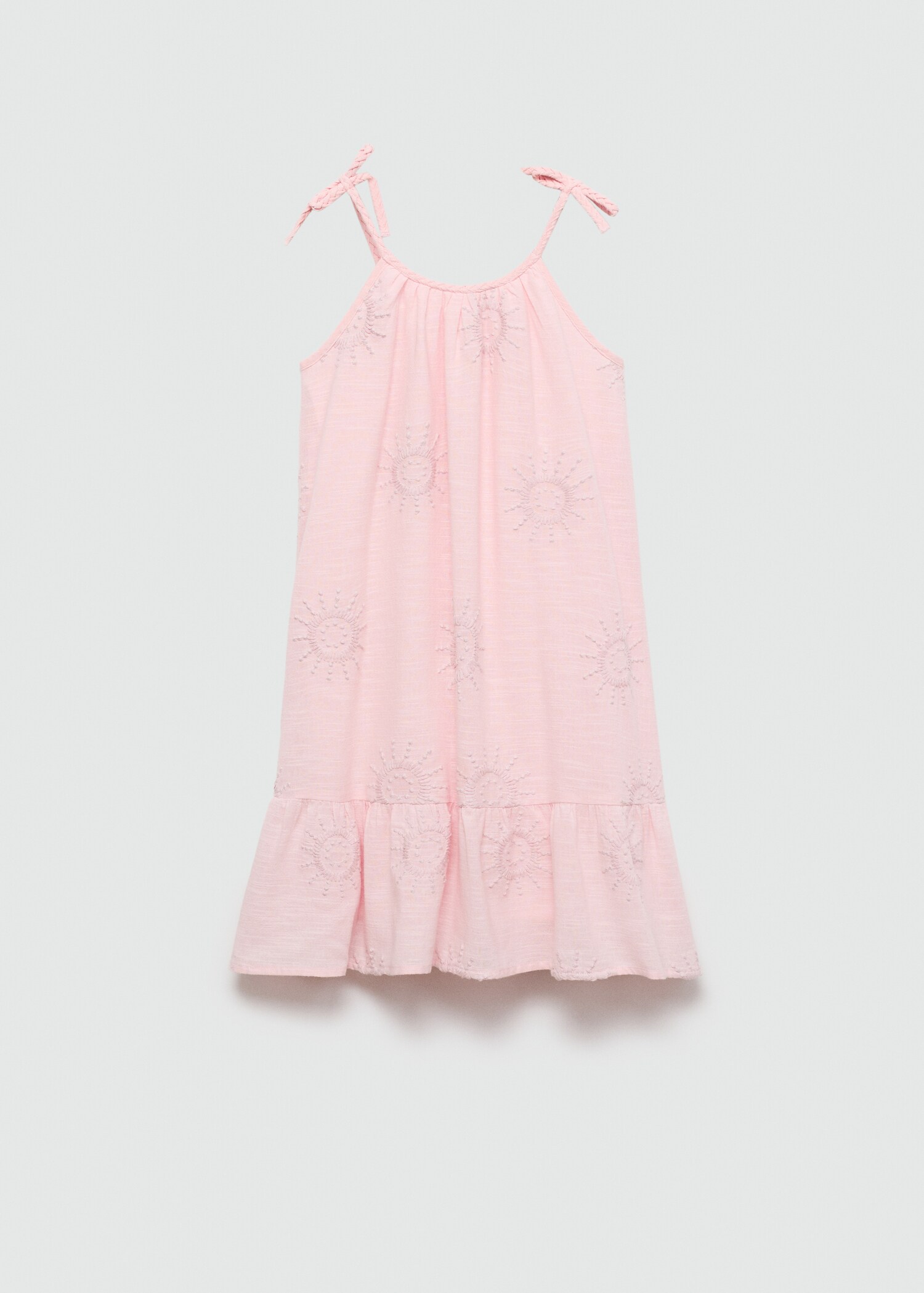 Rochie detalii brodate - Articol fără model