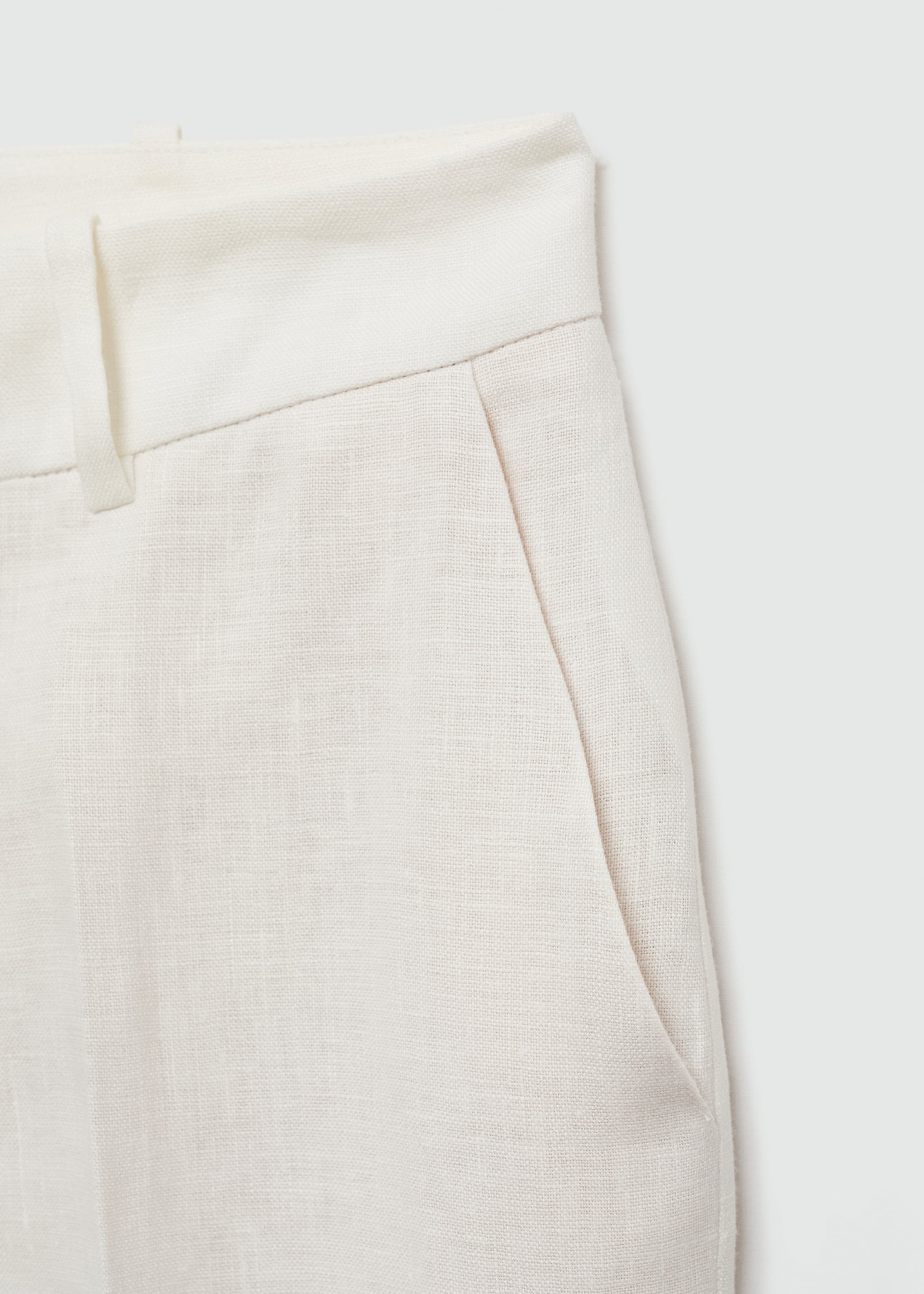 Pantalons vestit lli - Detall de l'article 0