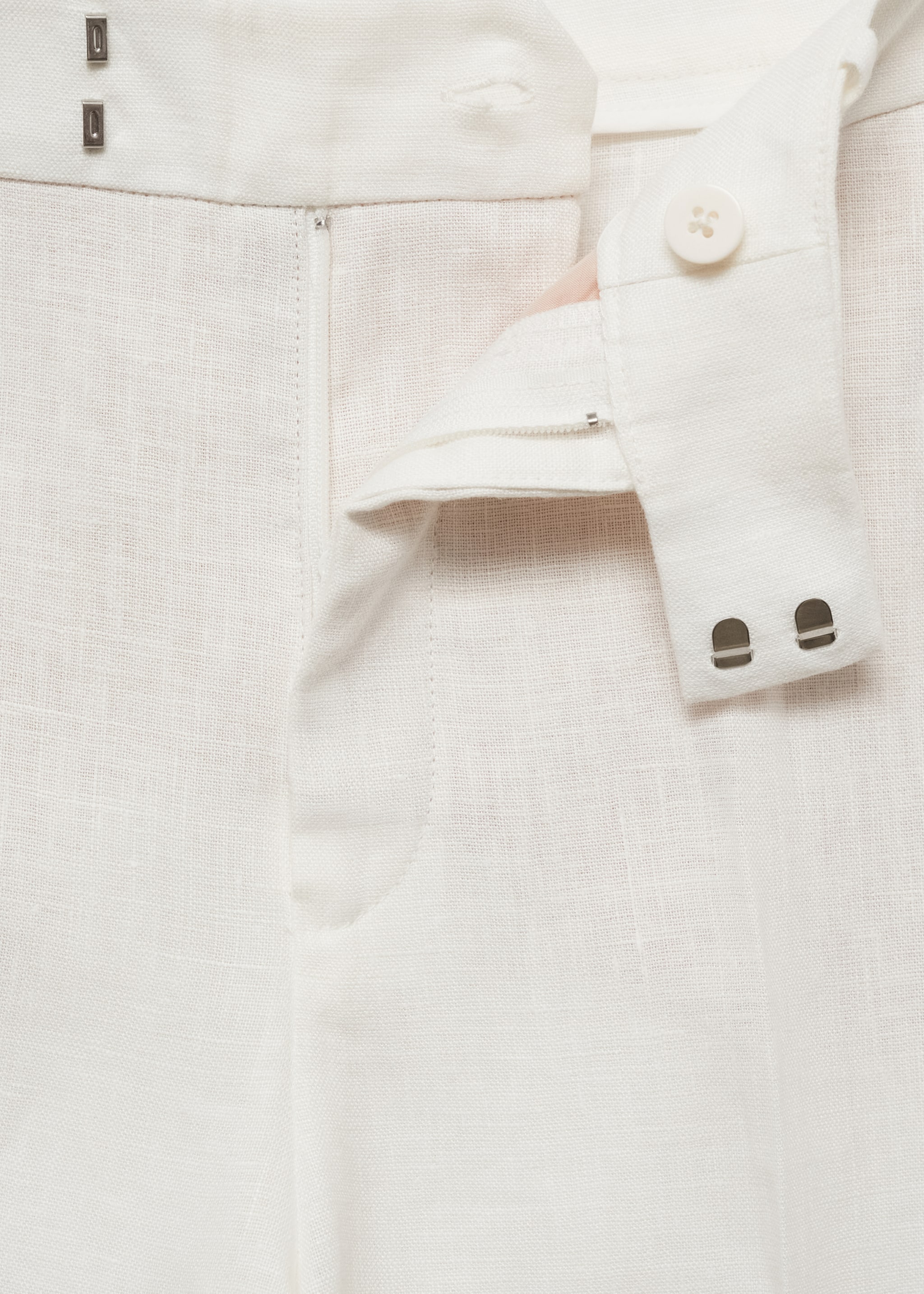 Pantalons vestit lli - Detall de l'article 8