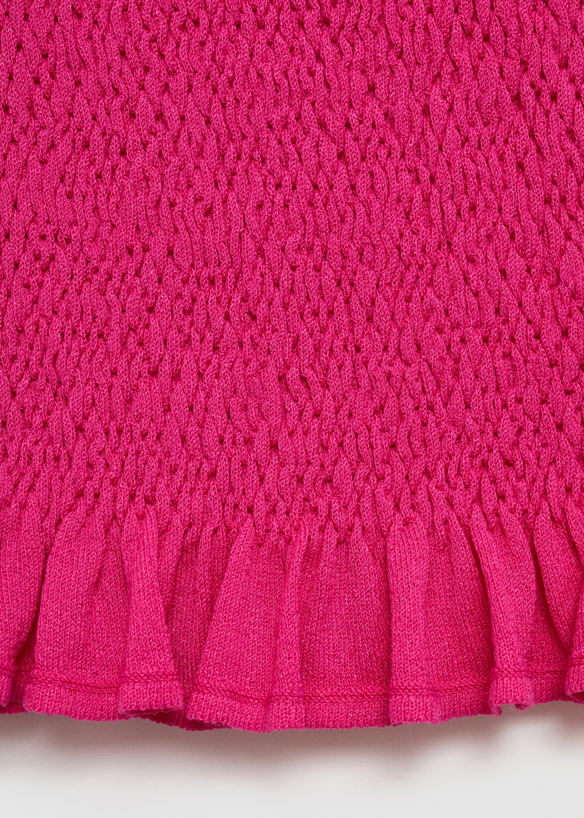 Top fruncido volante - Detalle del artículo 8