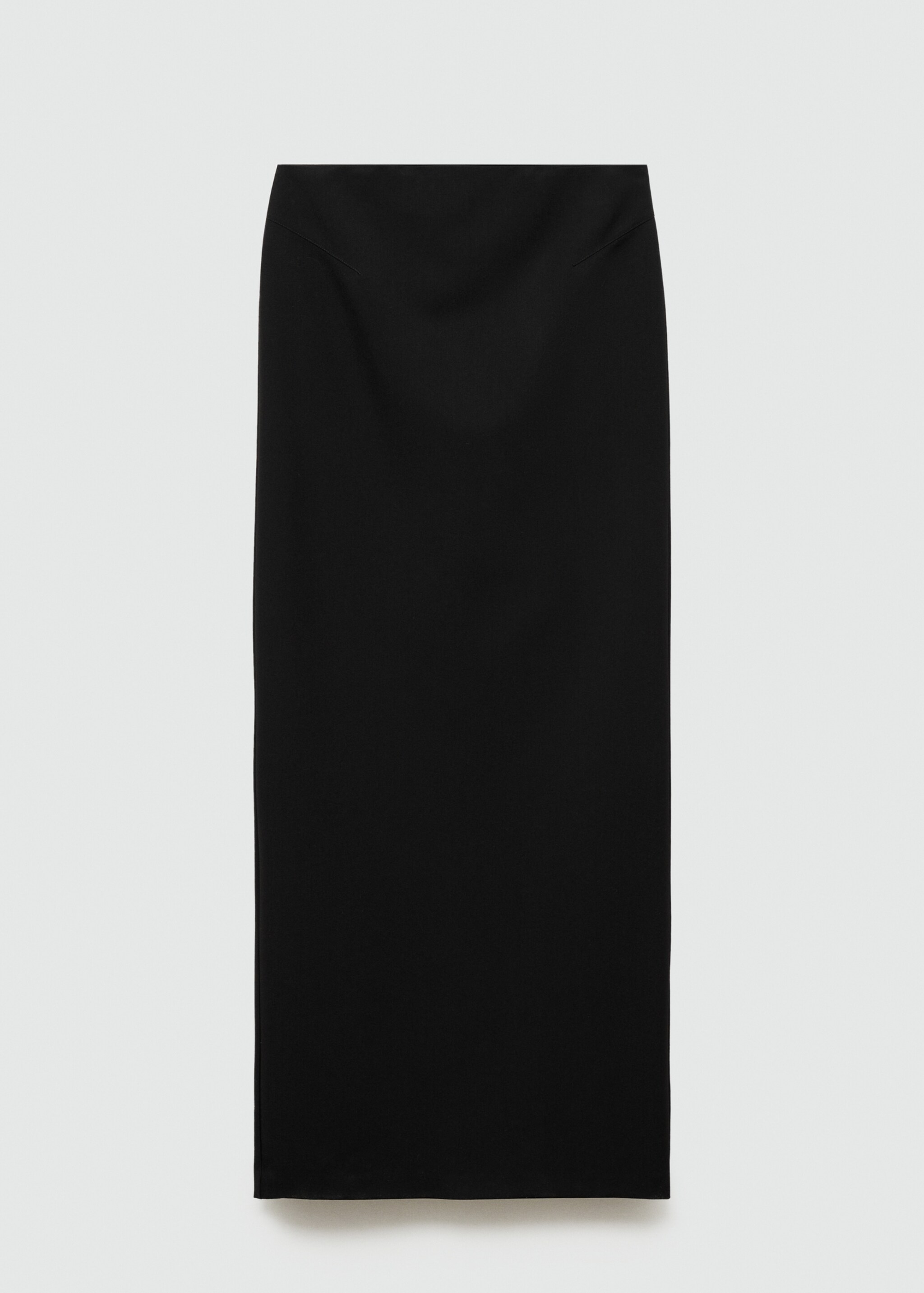 Long pencil skirt - Article without model