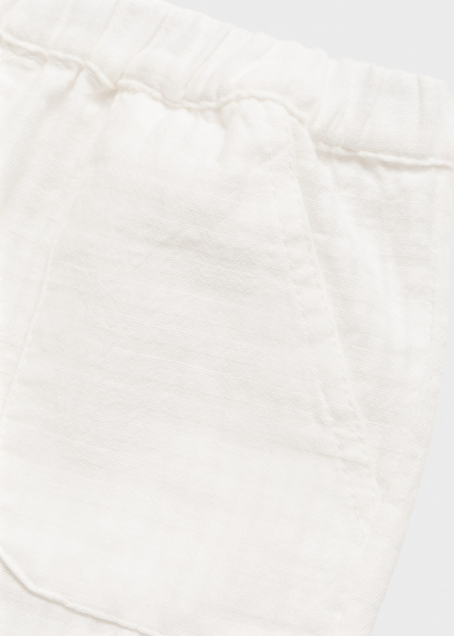 Baumwoll-Shorts - Detail des Artikels 8