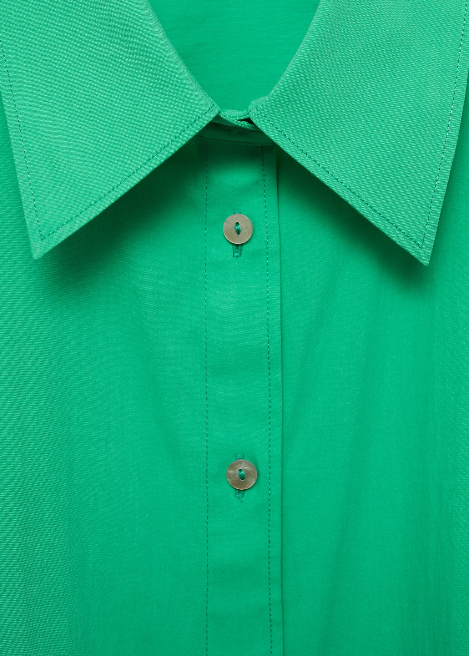 Camicia cotone bottoni - Dettaglio dell'articolo 0
