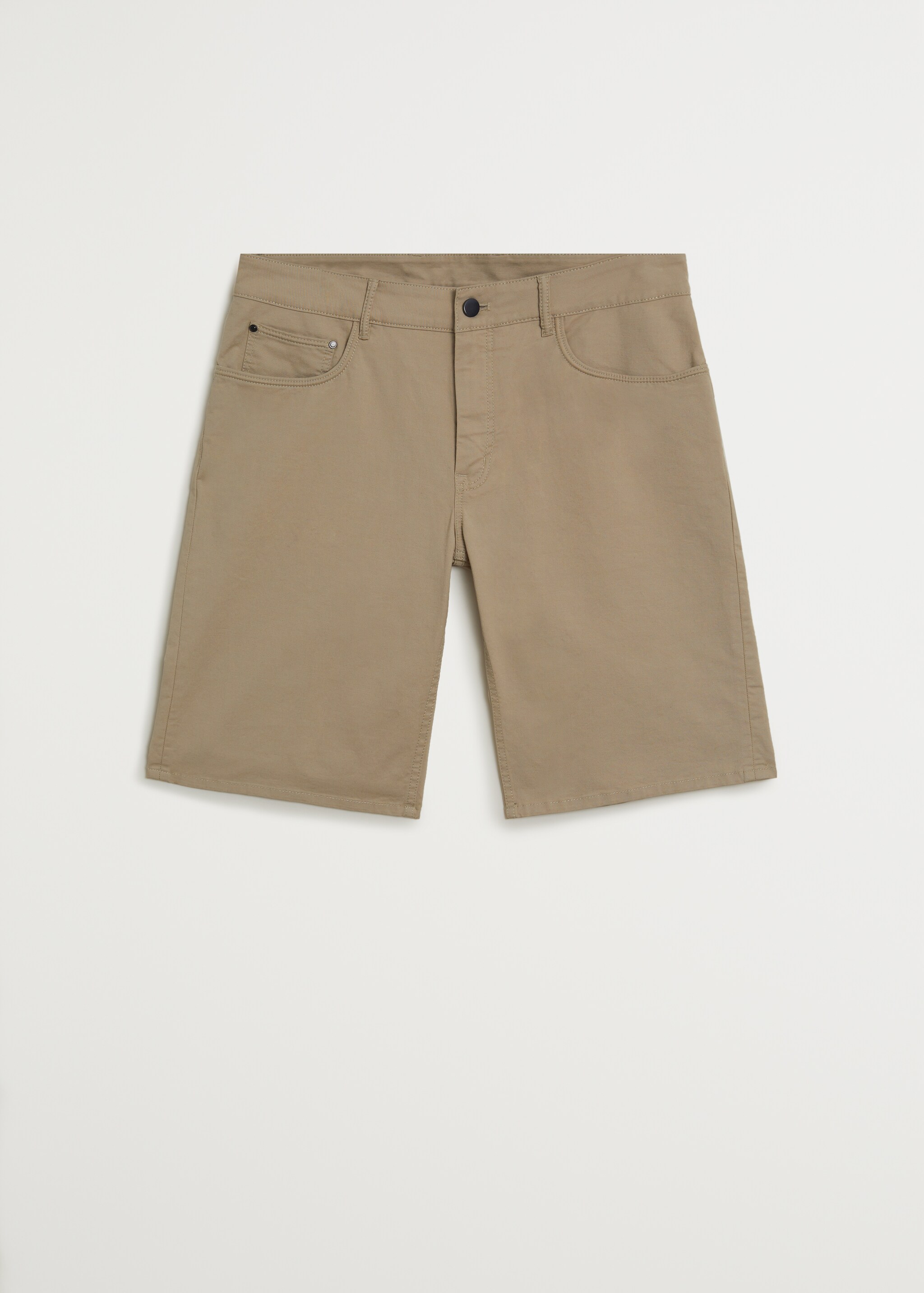 Bermudas algodón bolsillos - Artículo sin modelo