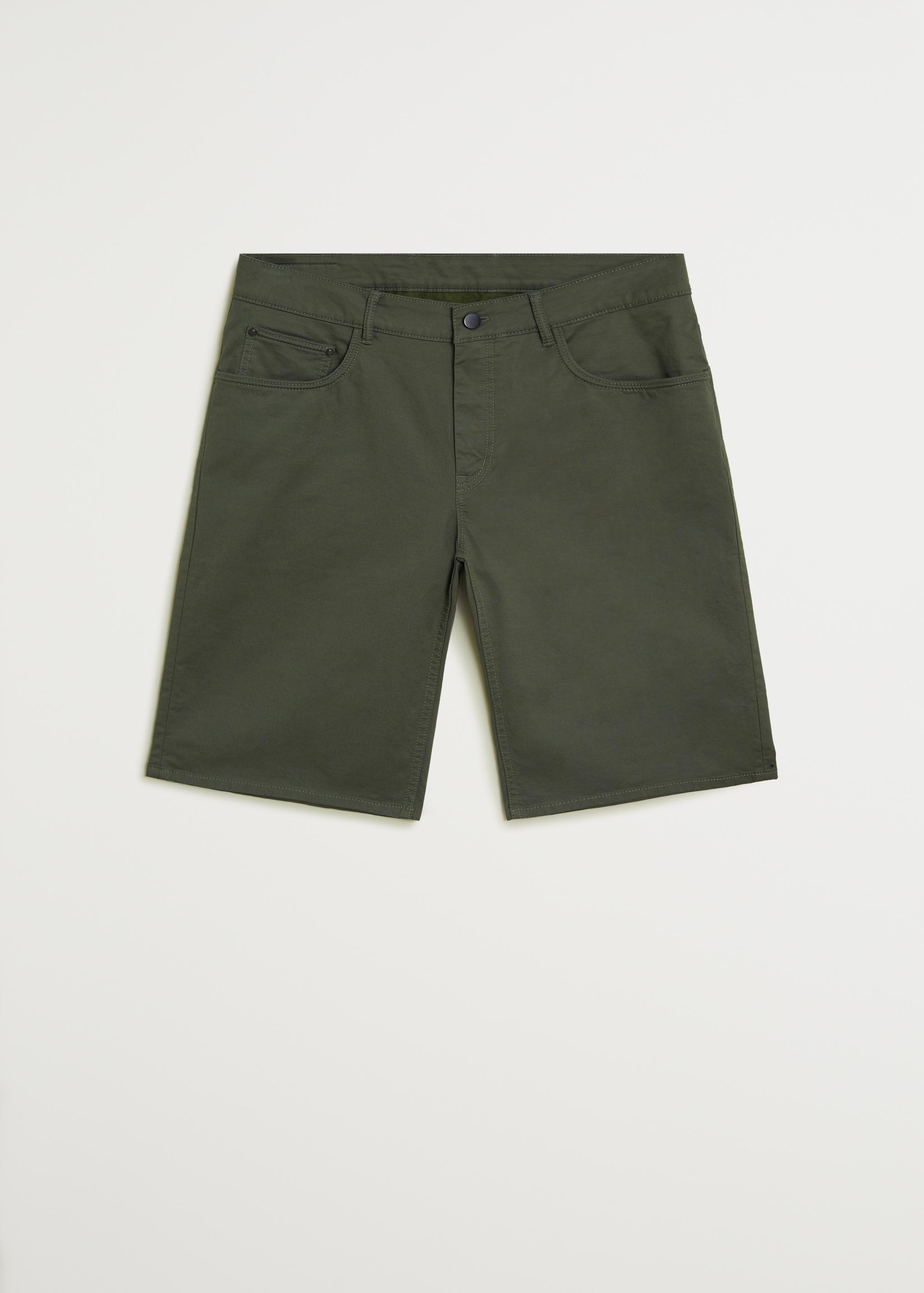 Bermudas algodón bolsillos - Artículo sin modelo