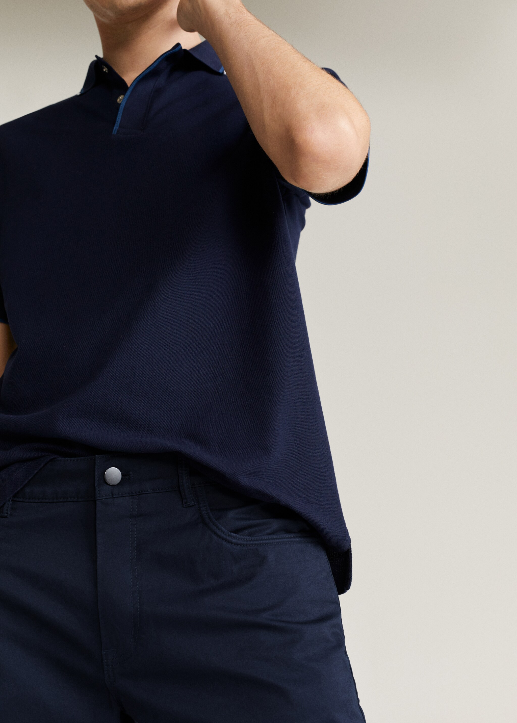 Bermudas algodón bolsillos - Detalle del artículo 2