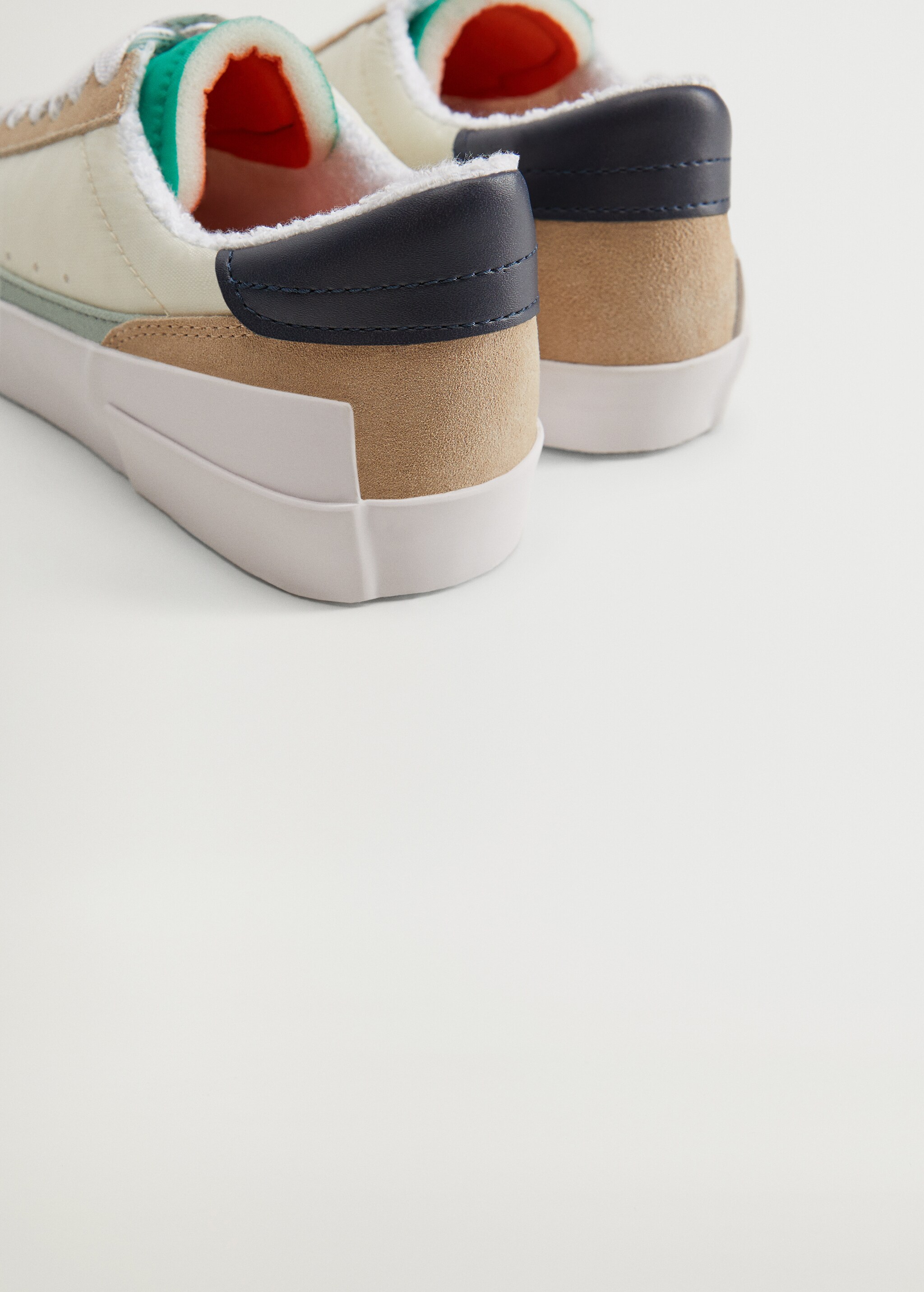 Nachhaltige Leder-Sneakers - Detail des Artikels 2
