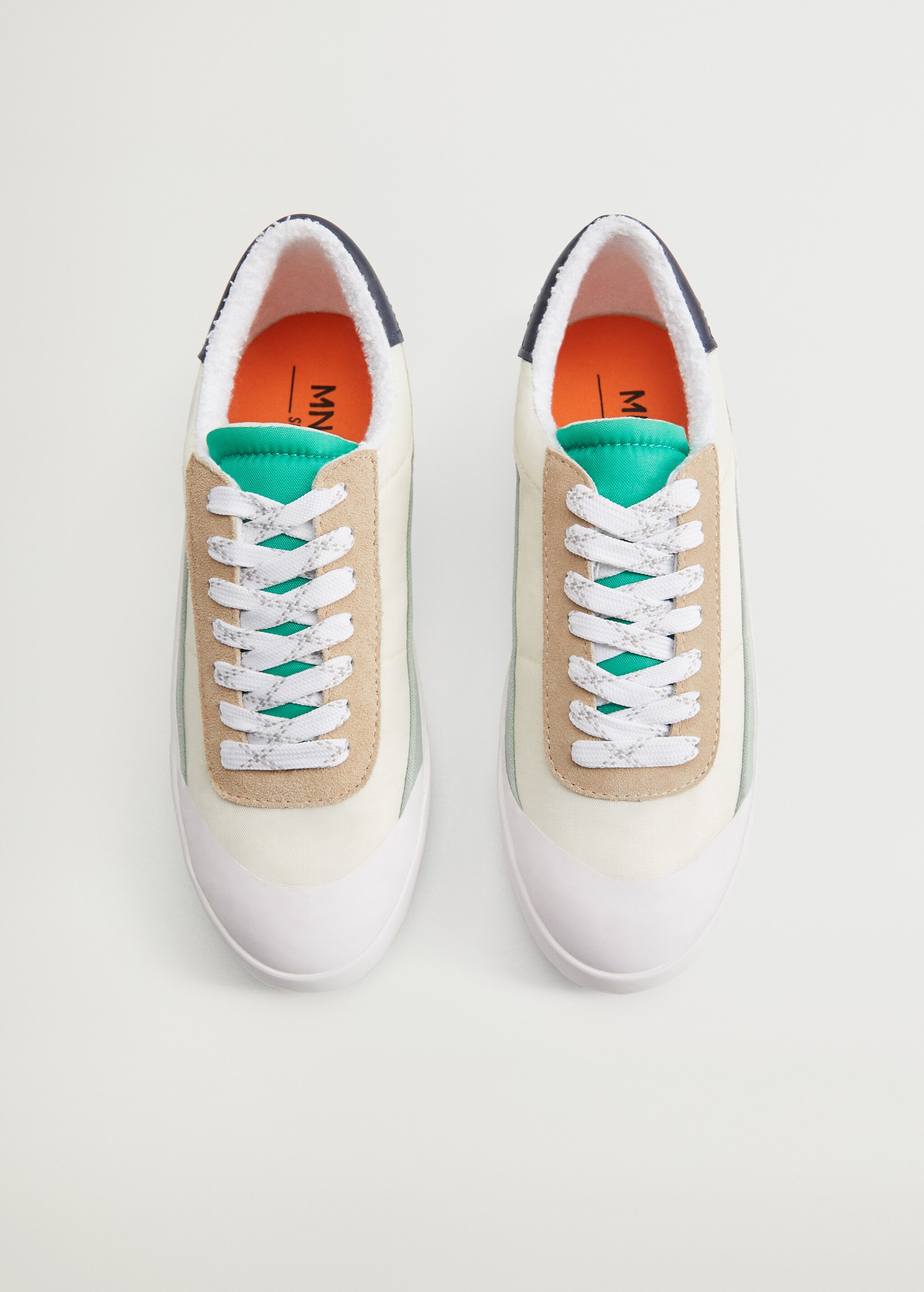 Nachhaltige Leder-Sneakers - Detail des Artikels 3