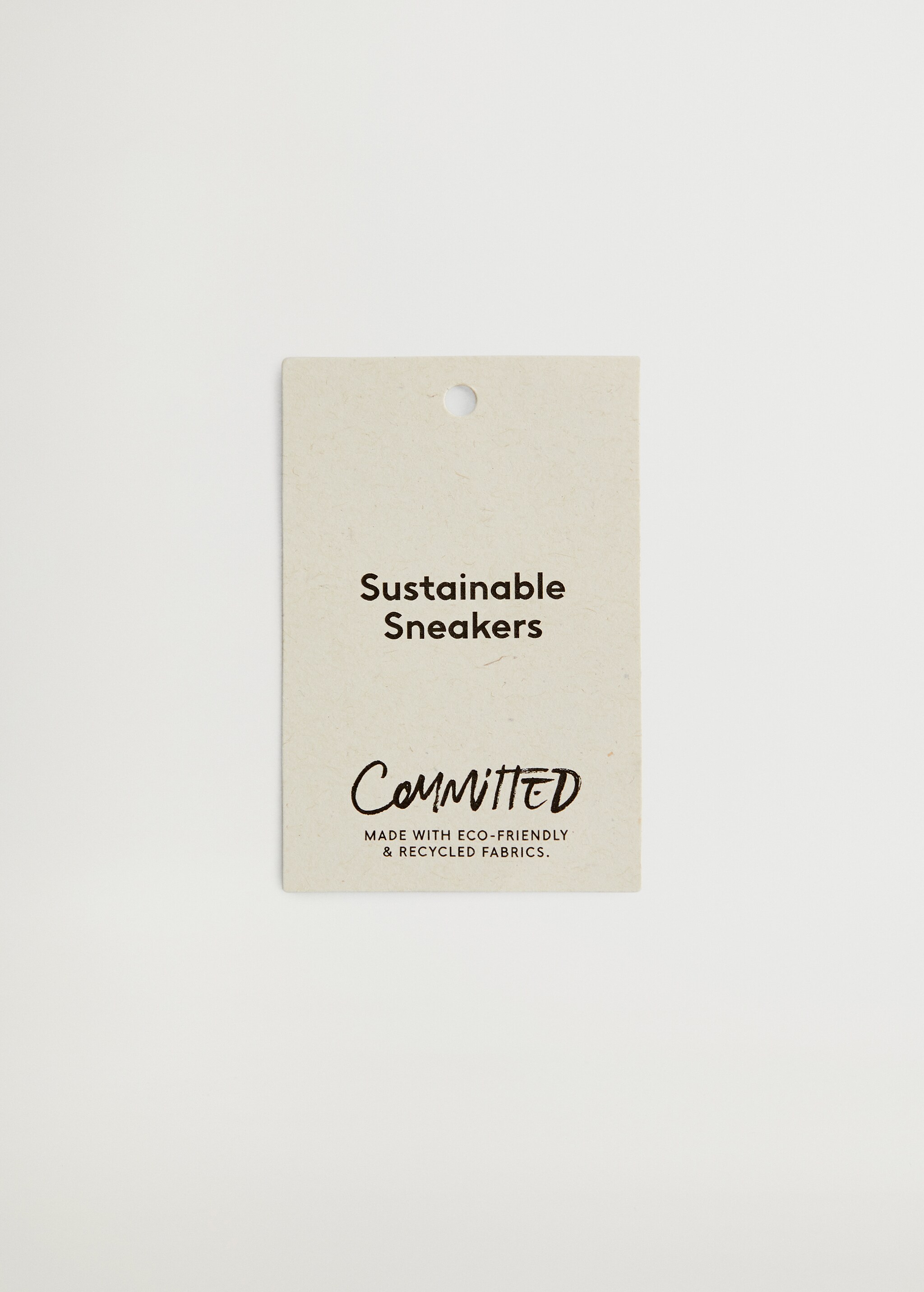 Nachhaltige Leder-Sneakers - Detail des Artikels 5