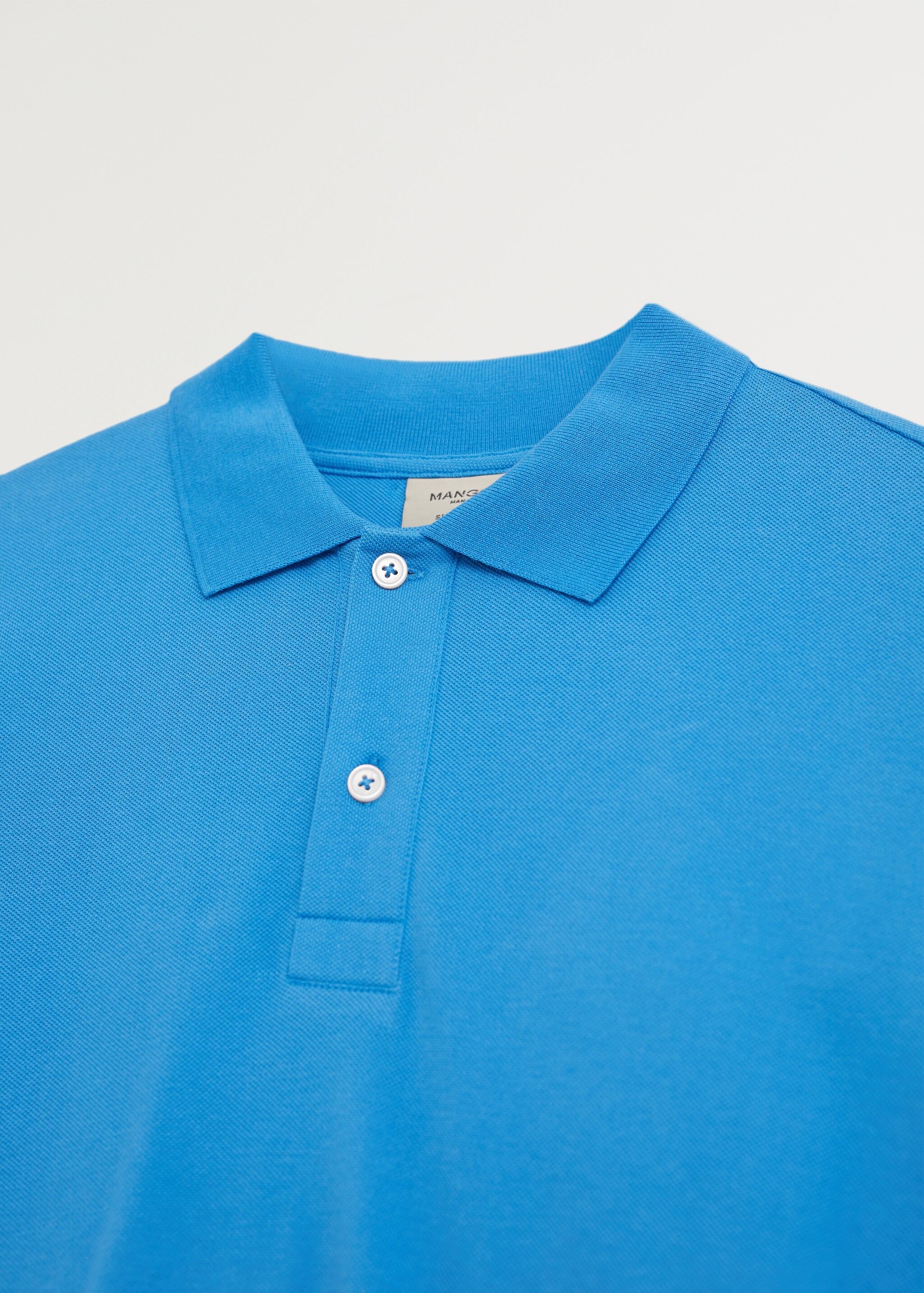 Polo básico algodón - Detalle del artículo 9