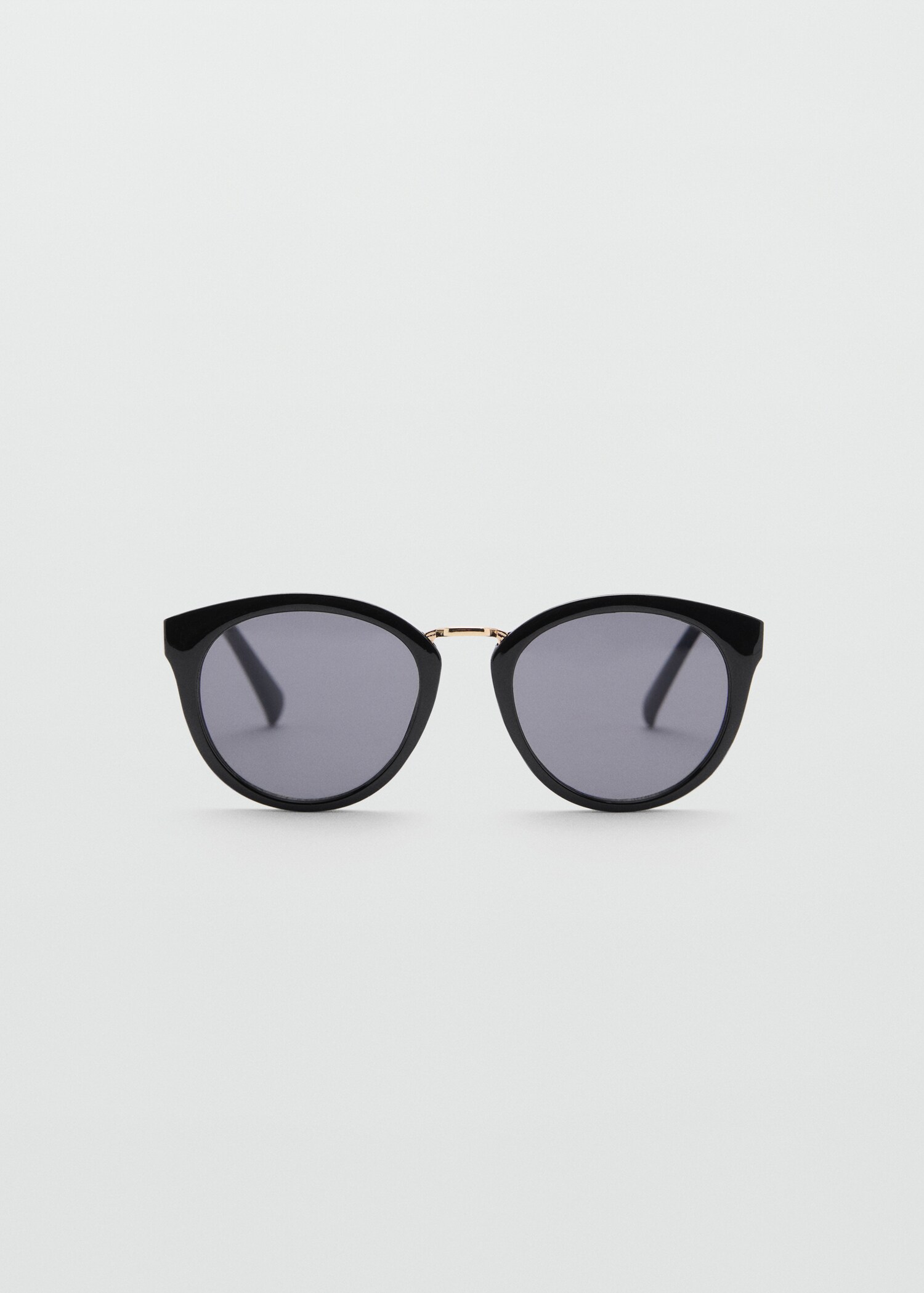 Metal bridge sunglasses - Article without model
