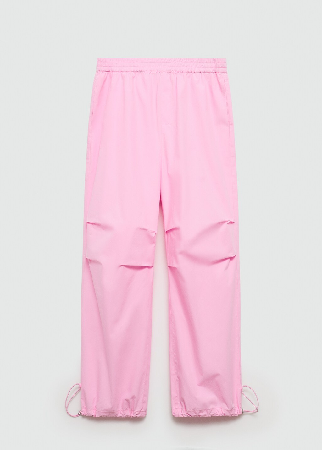パンツ OUR LEGACY Seren Parachute Pants Pink W2234SL W2234SLSS23 Pink Serene Trousers by OUR LEGACY on Sale