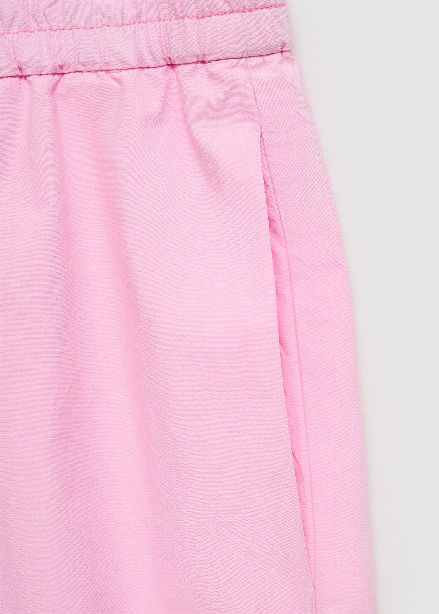 Pantalons cotó parachute - Detall de l'article 0