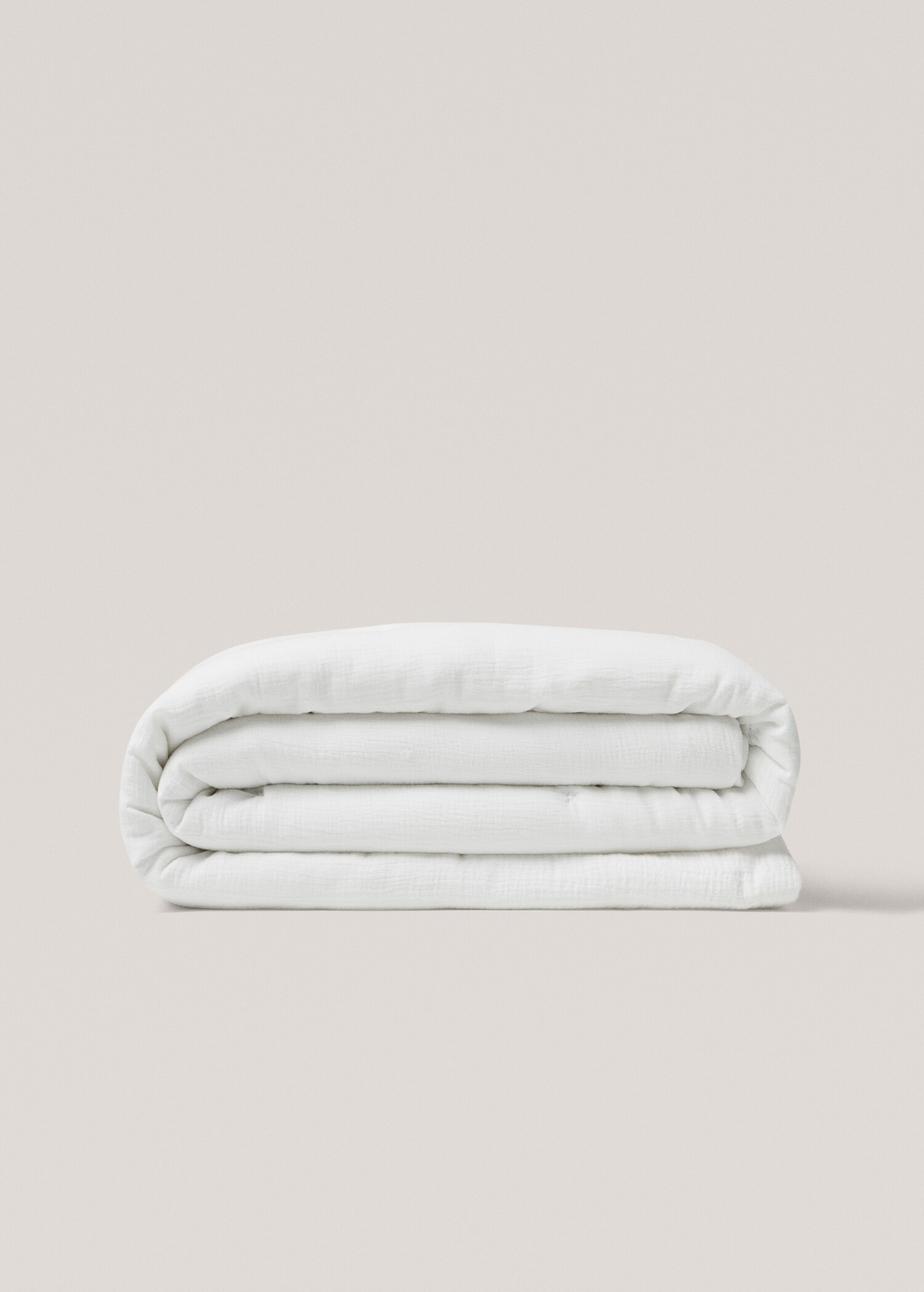 Edredó 100% cotó textura - Article sense model