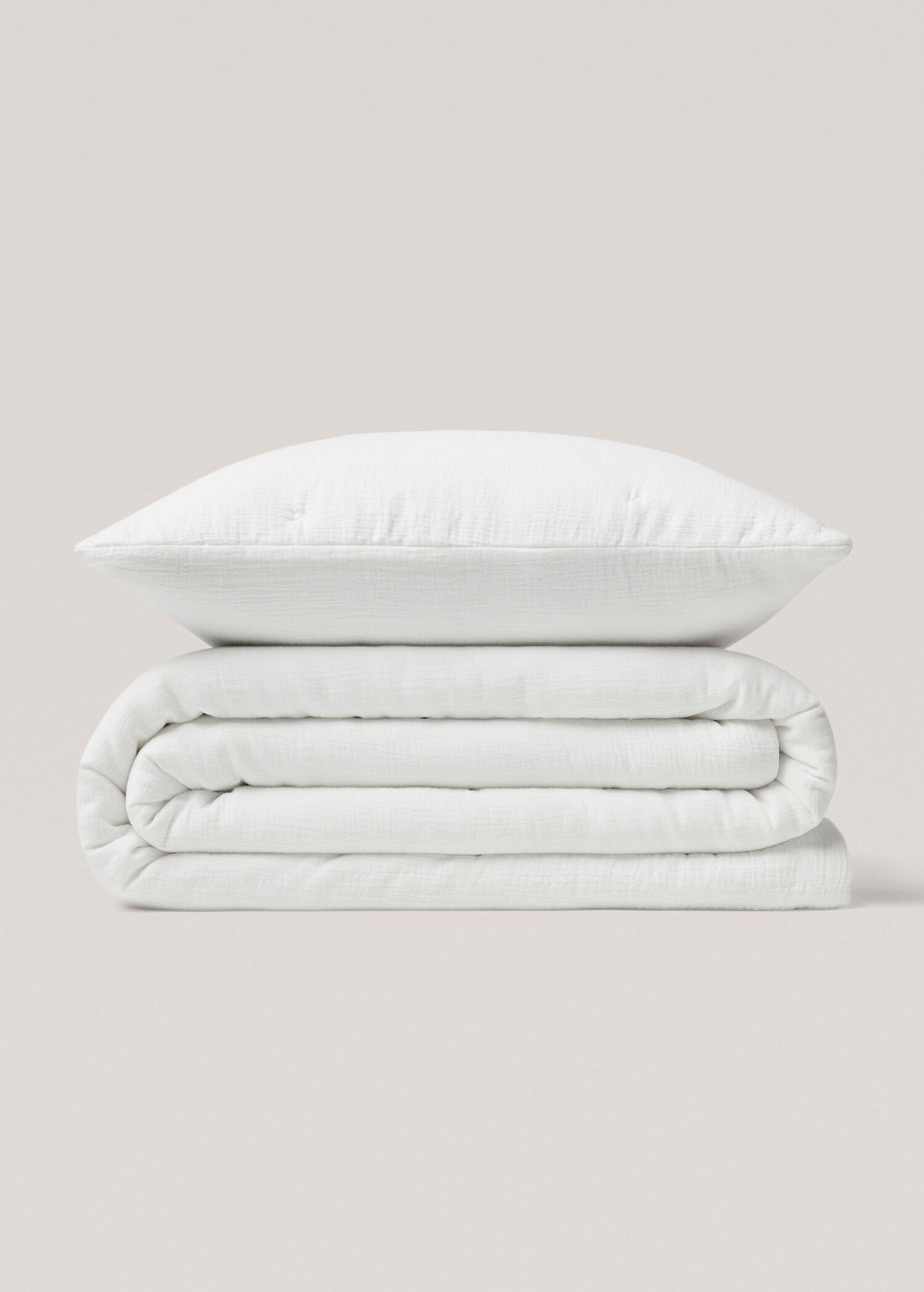 Edredó 100% cotó textura - Detall de l'article 3