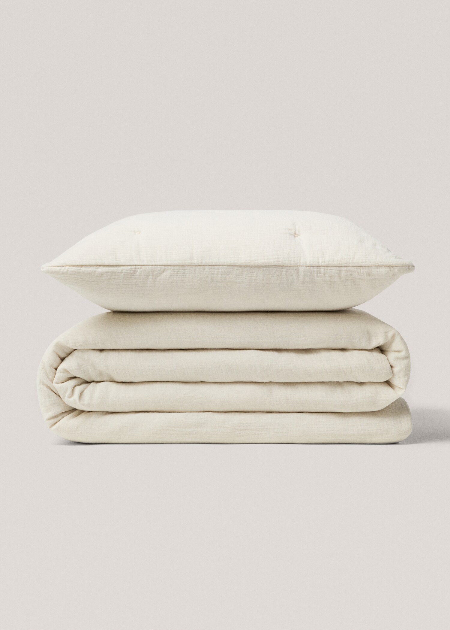 Edredó 100% cotó textura - Article sense model