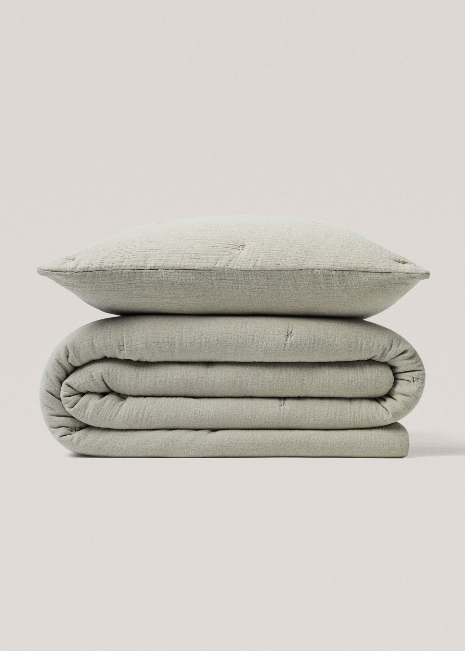 Edredó 100% cotó textura - Detall de l'article 3