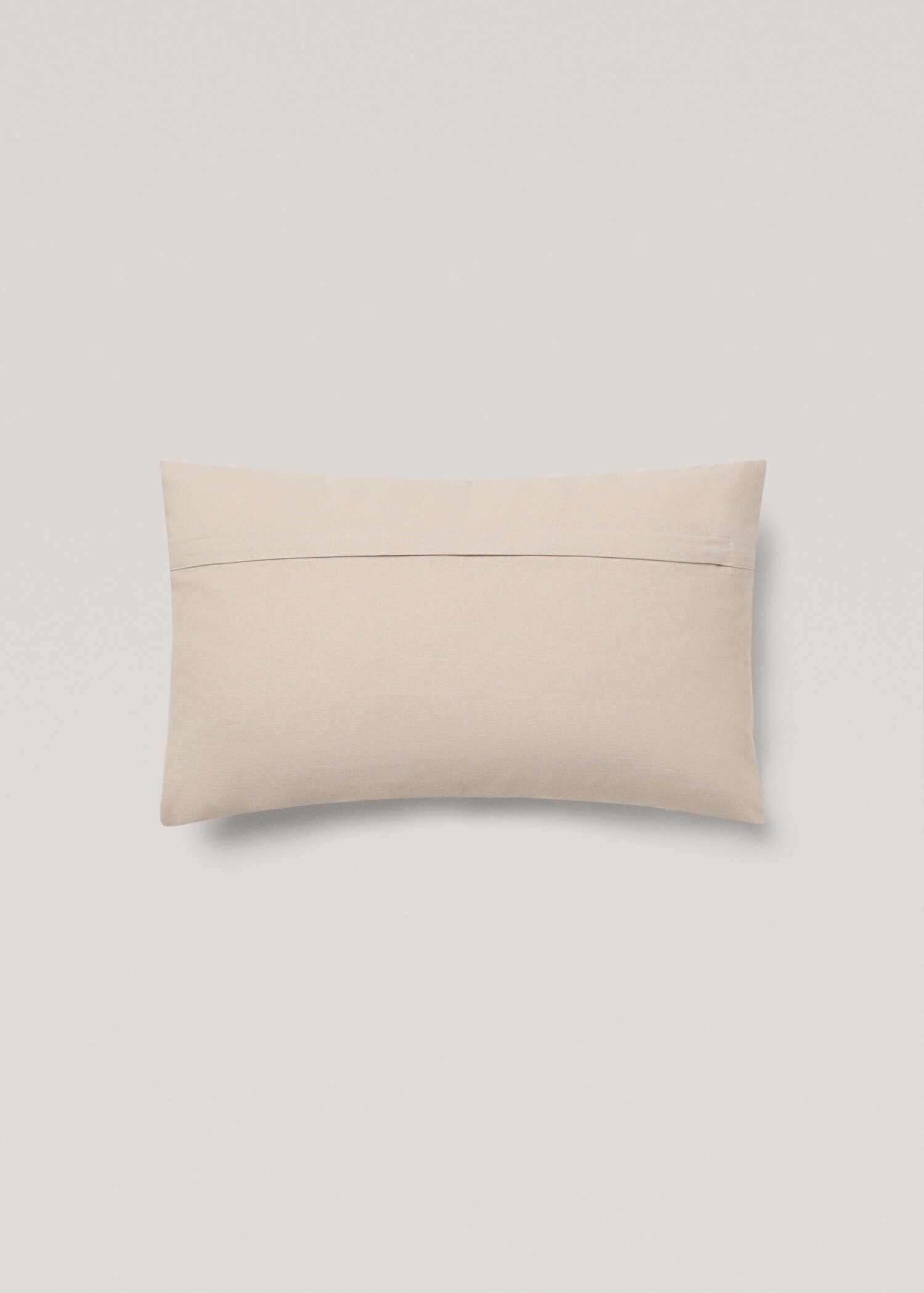 Kussenhoes met bloemetjesdessin 30x50 cm - Detail van het artikel 1