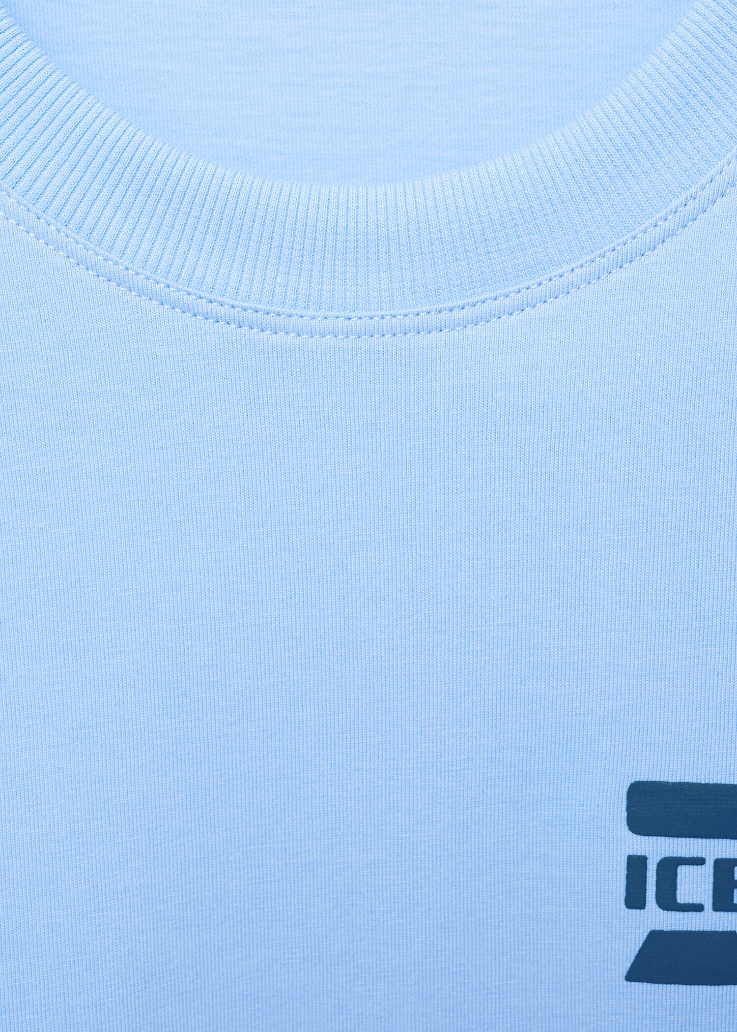 Gemustertes T-Shirt aus 100 % Baumwolle - Detail des Artikels 8