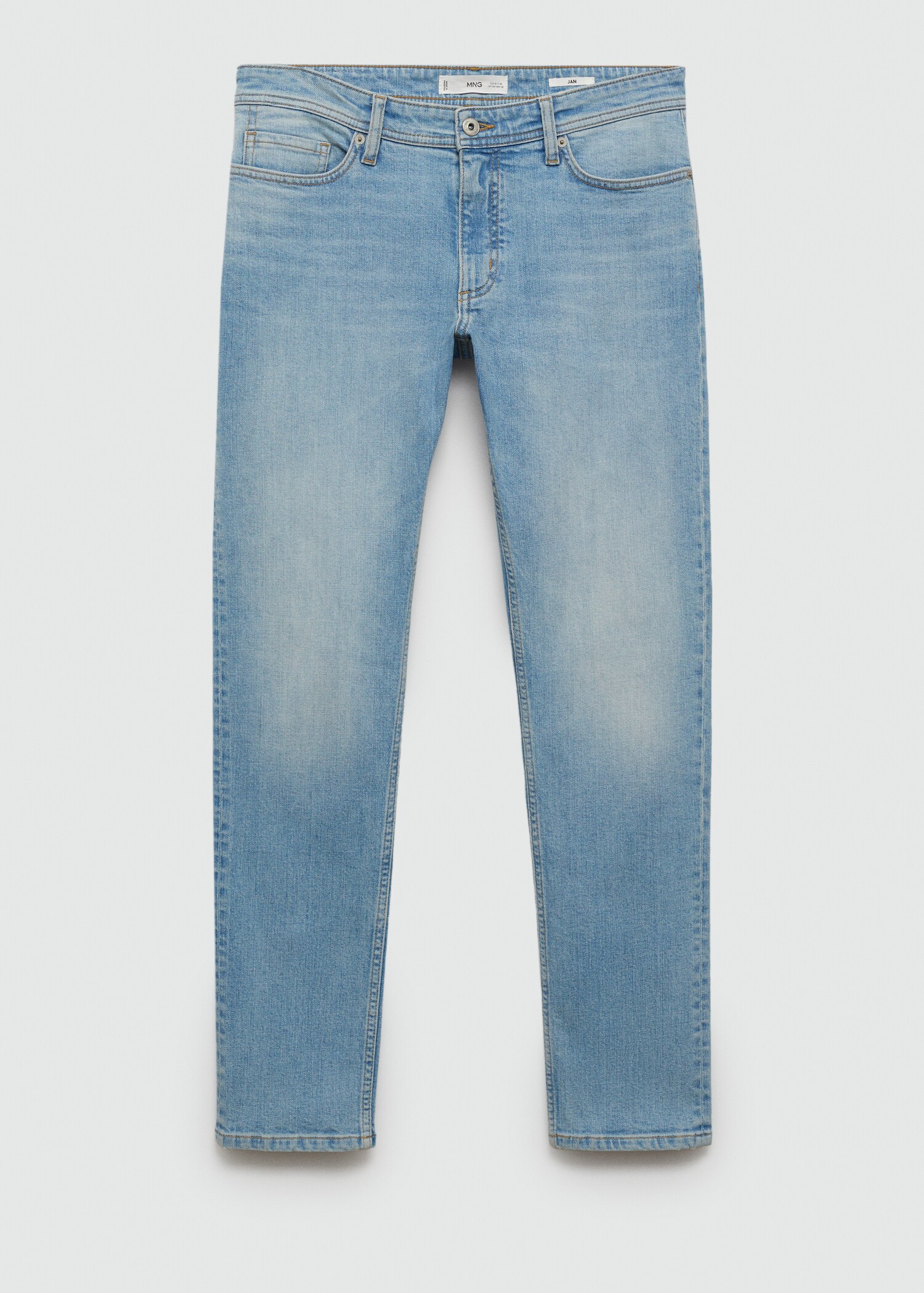 Slim Fit-Jeans Jan - Artikel ohne Model