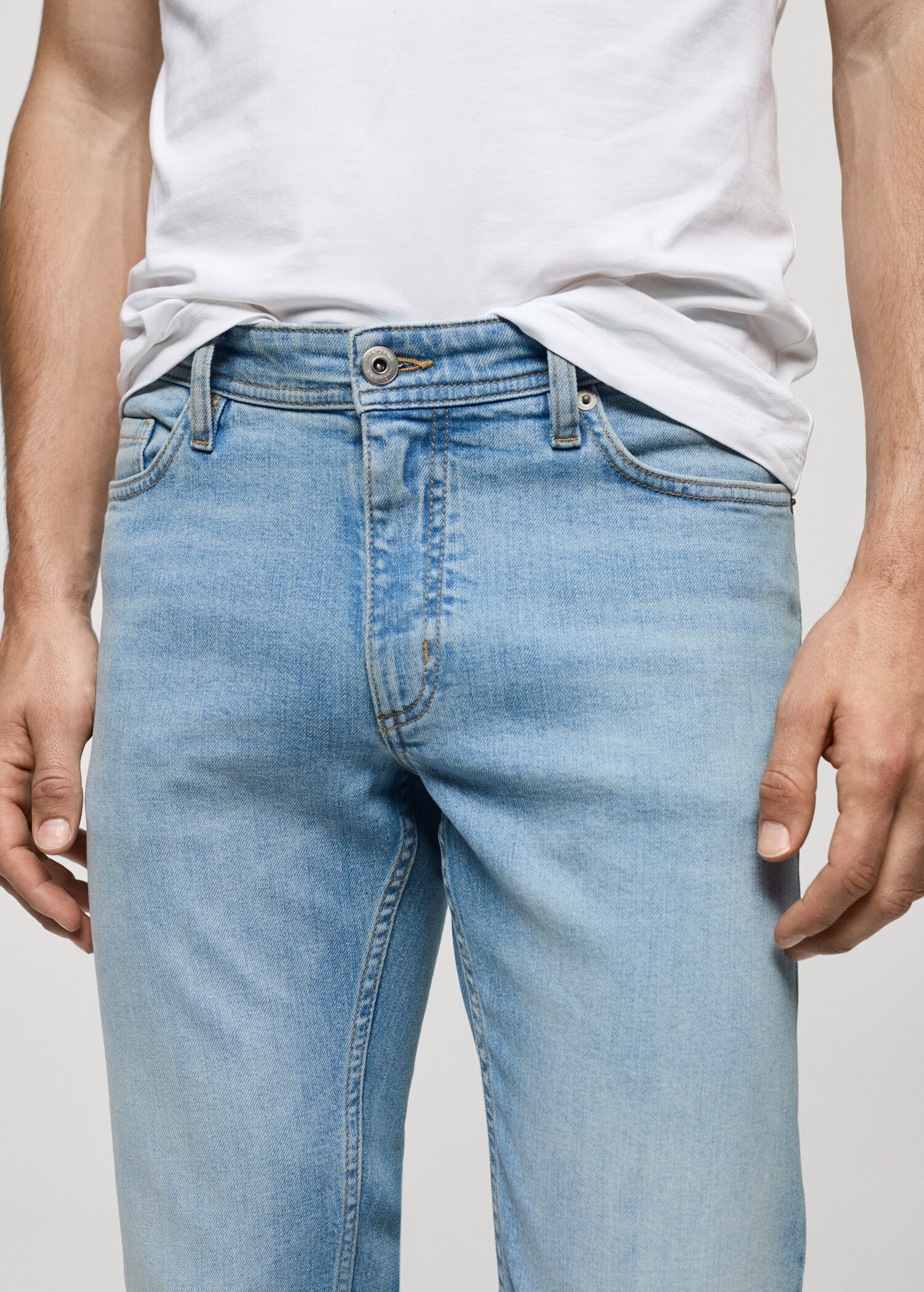 Slim Fit-Jeans Jan - Detail des Artikels 1